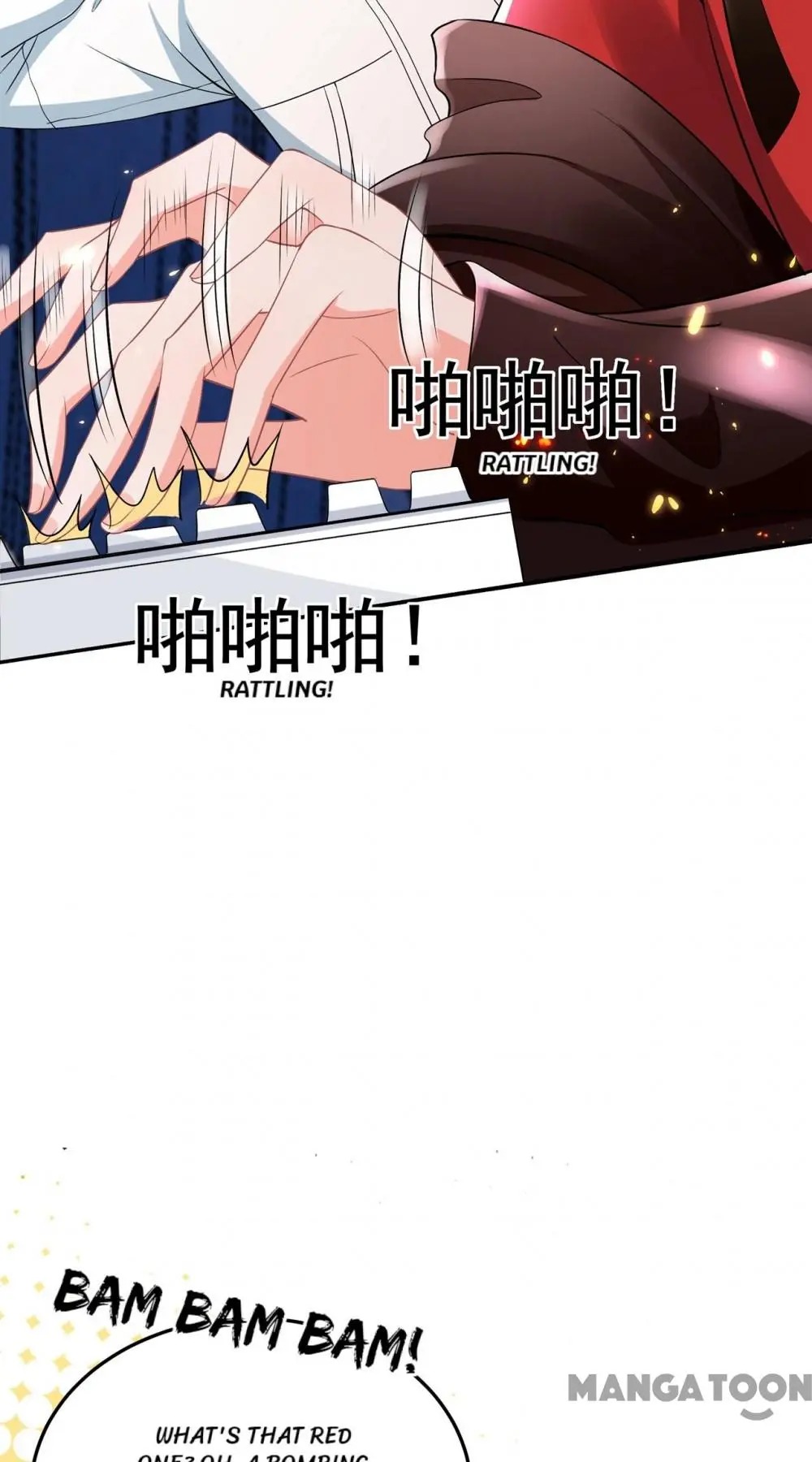 Spicy Wife’s Reborn World chapter 89 - page 36