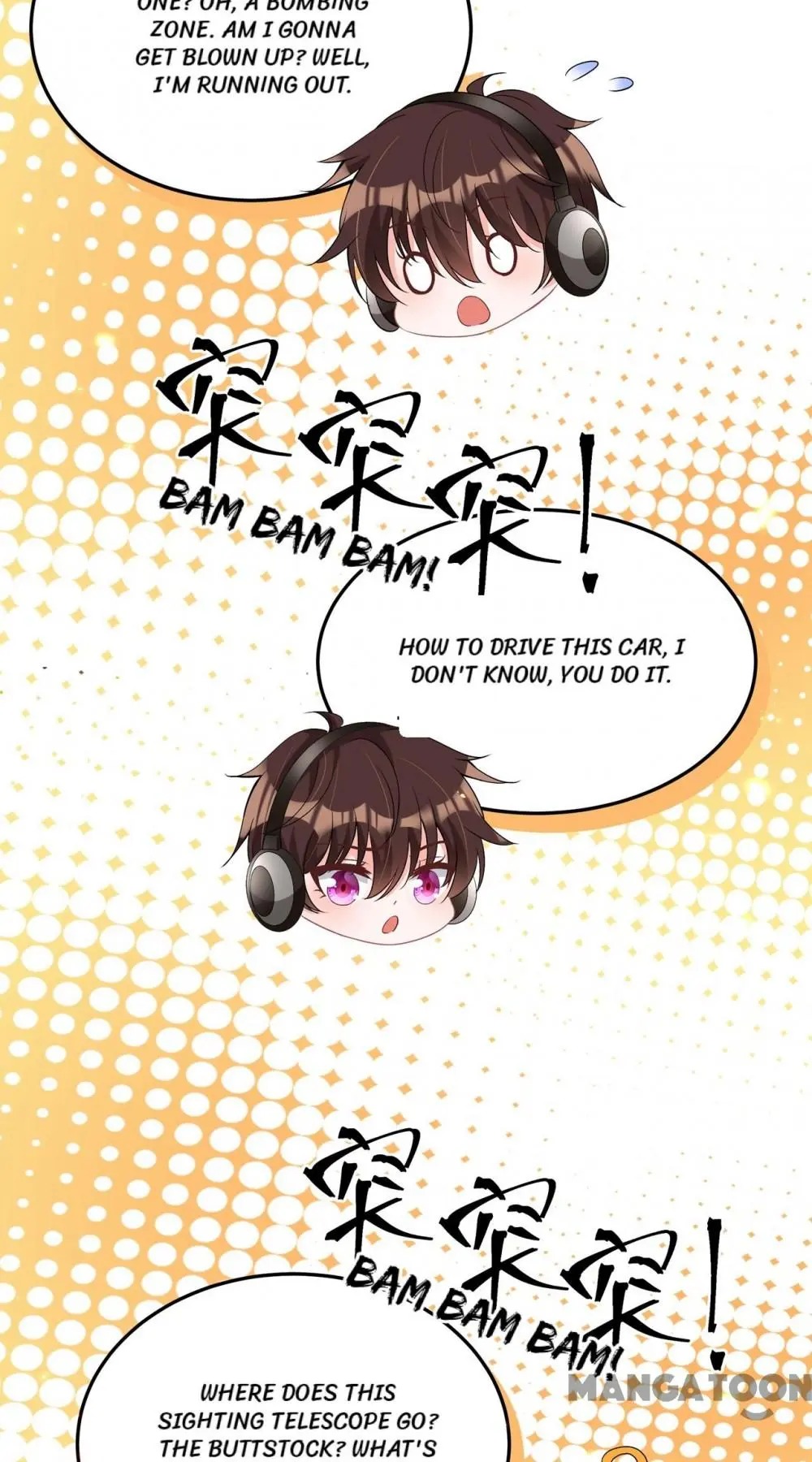 Spicy Wife’s Reborn World chapter 89 - page 37