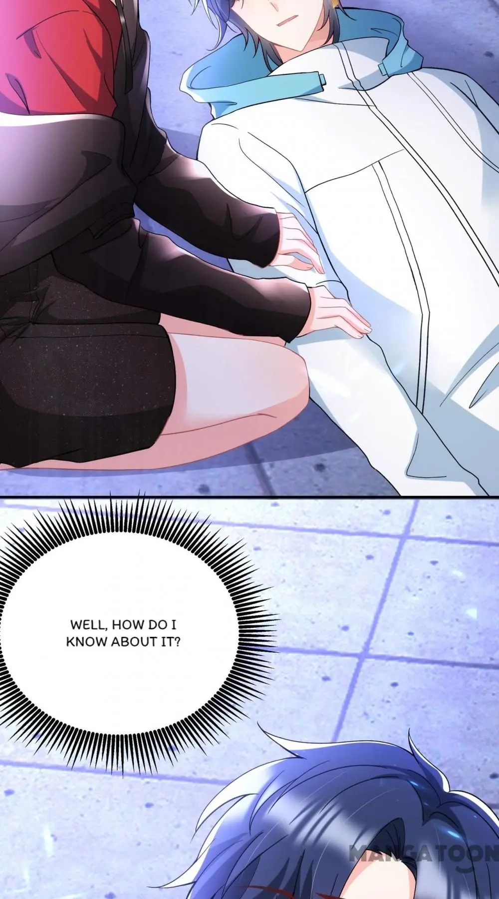 Spicy Wife’s Reborn World chapter 89 - page 49