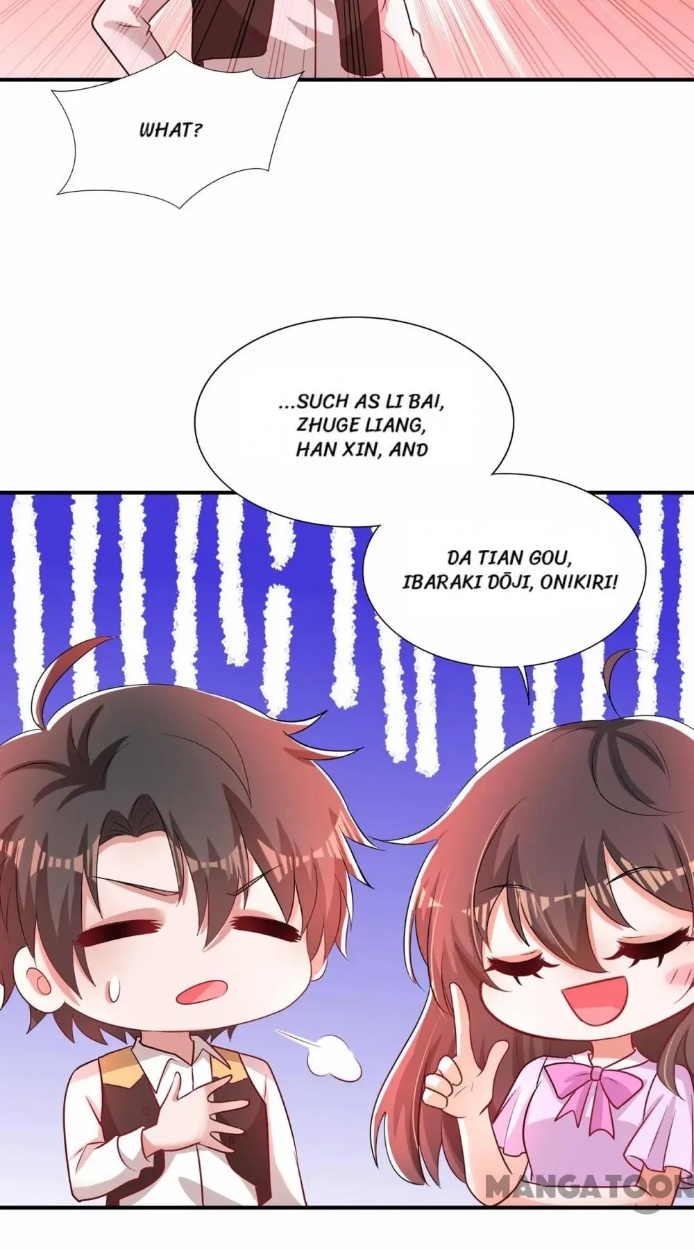 Spicy Wife’s Reborn World chapter 89 - page 59