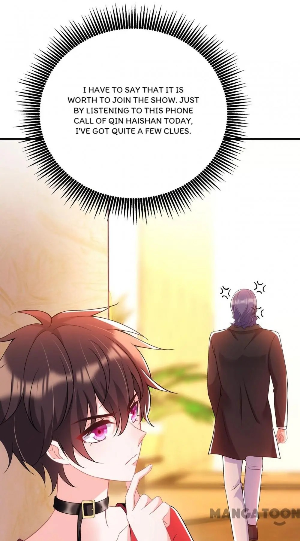 Spicy Wife’s Reborn World chapter 88 - page 11