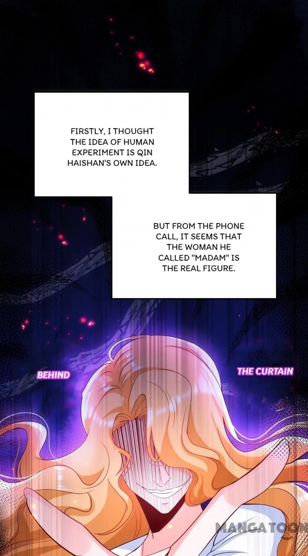 Spicy Wife’s Reborn World chapter 88 - page 13