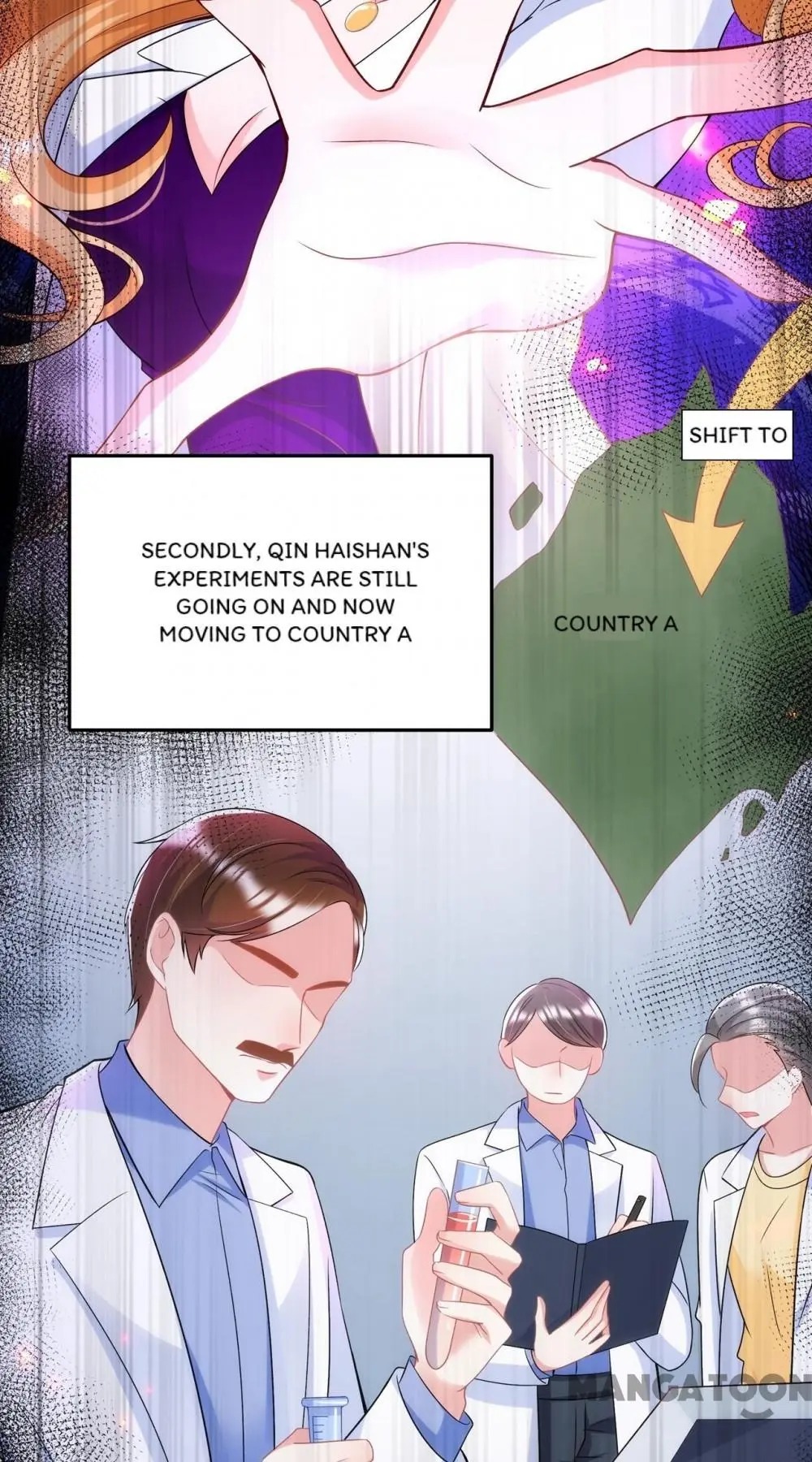 Spicy Wife’s Reborn World chapter 88 - page 14