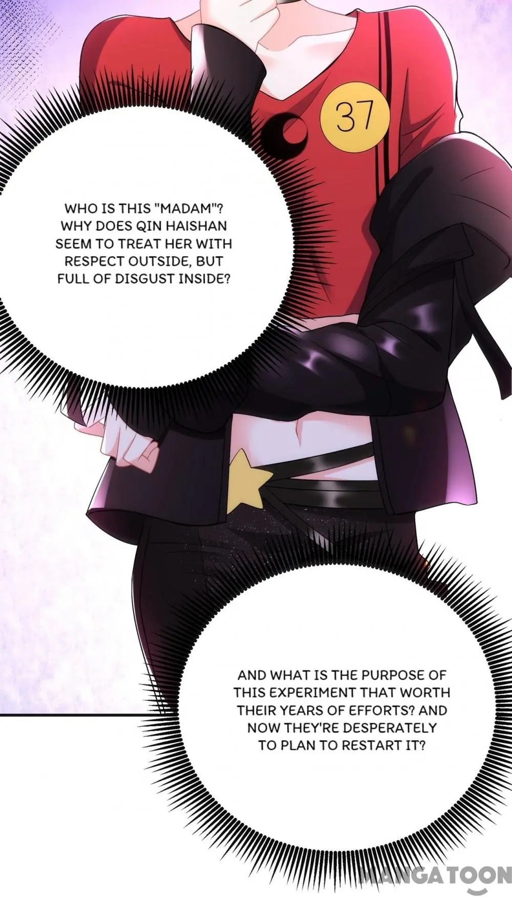 Spicy Wife’s Reborn World chapter 88 - page 16