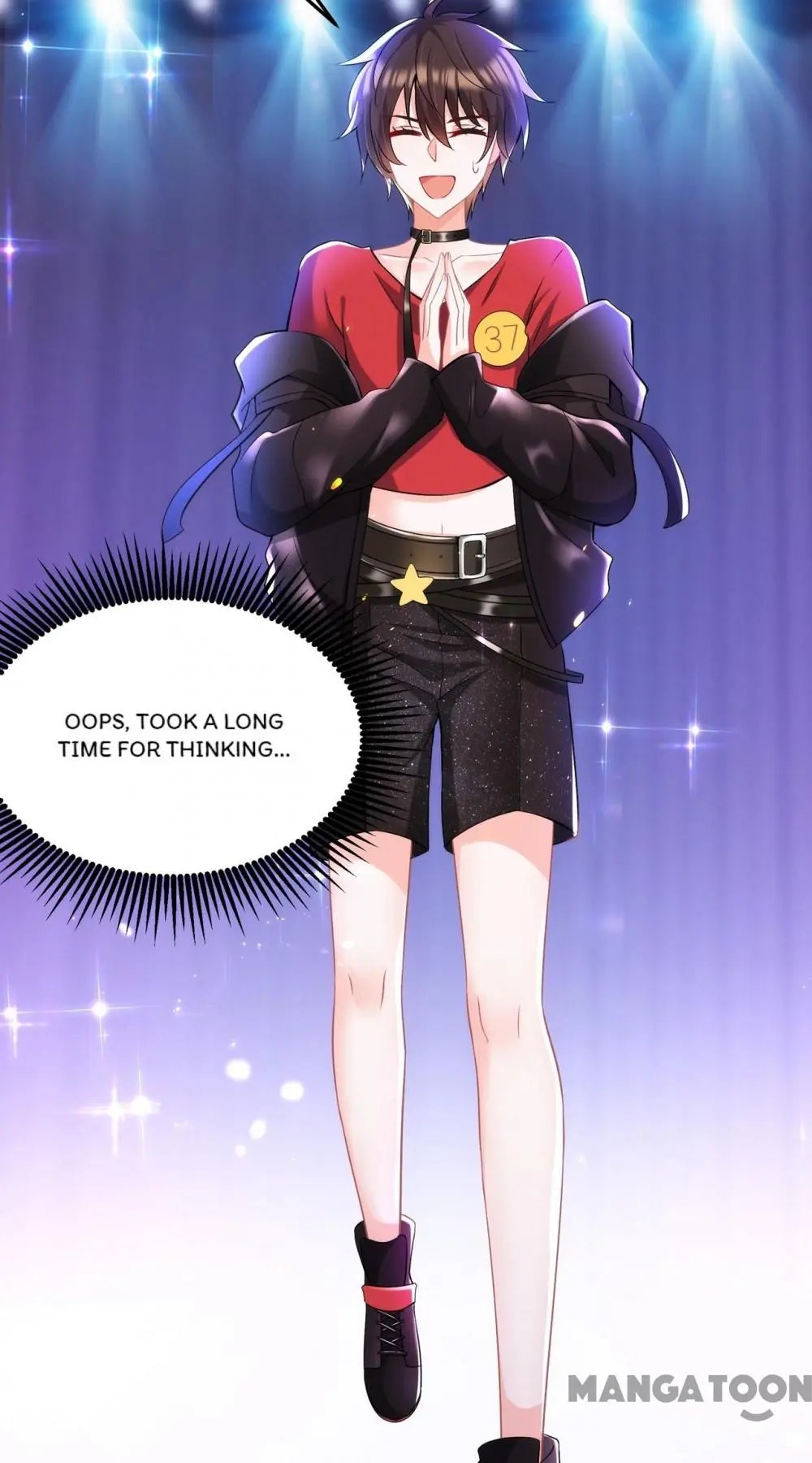 Spicy Wife’s Reborn World chapter 88 - page 20