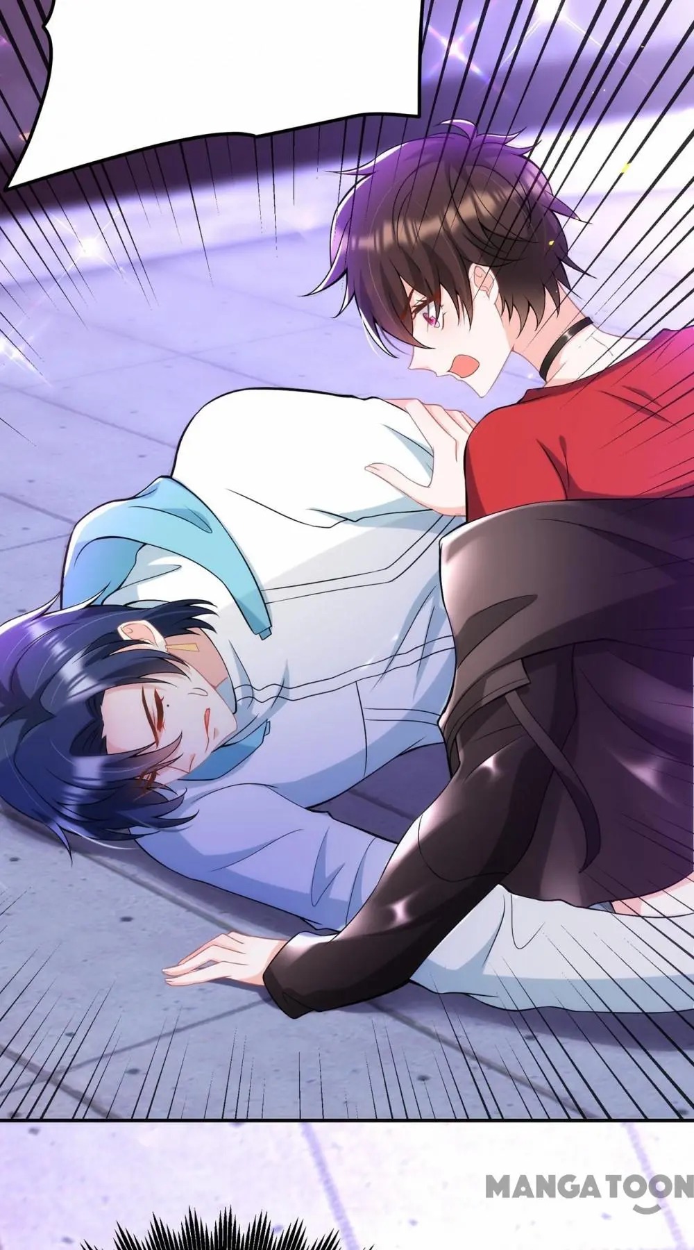 Spicy Wife’s Reborn World chapter 88 - page 36