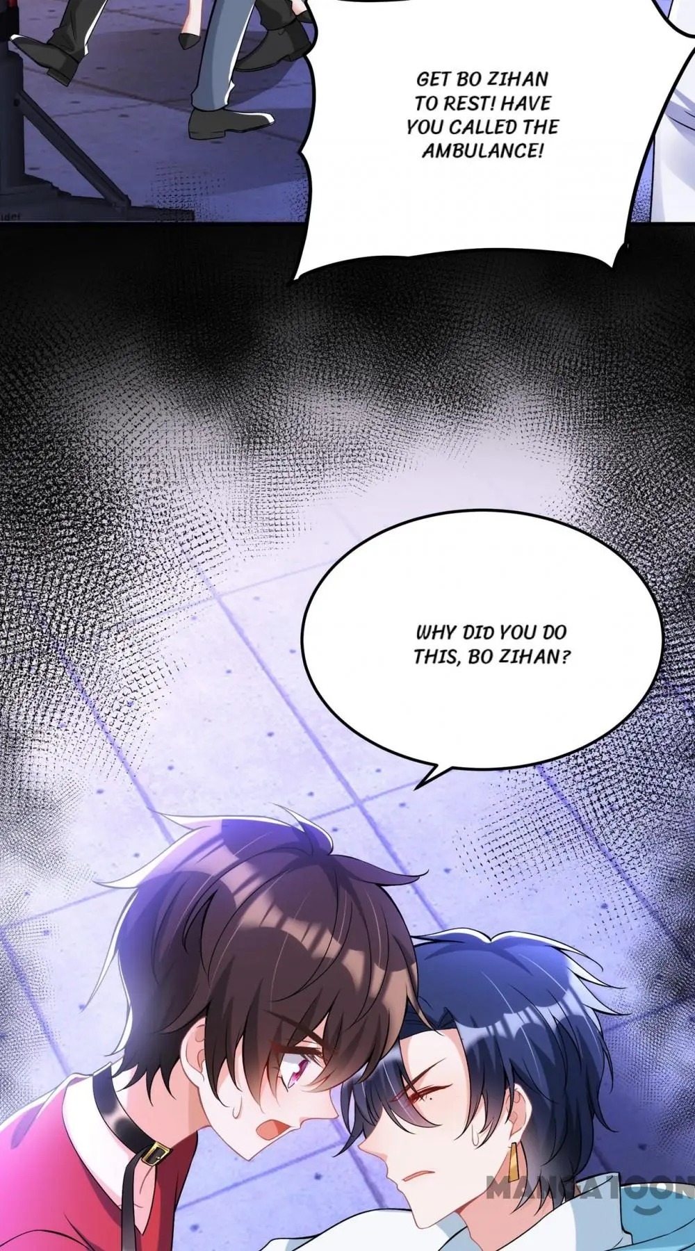 Spicy Wife’s Reborn World chapter 88 - page 40