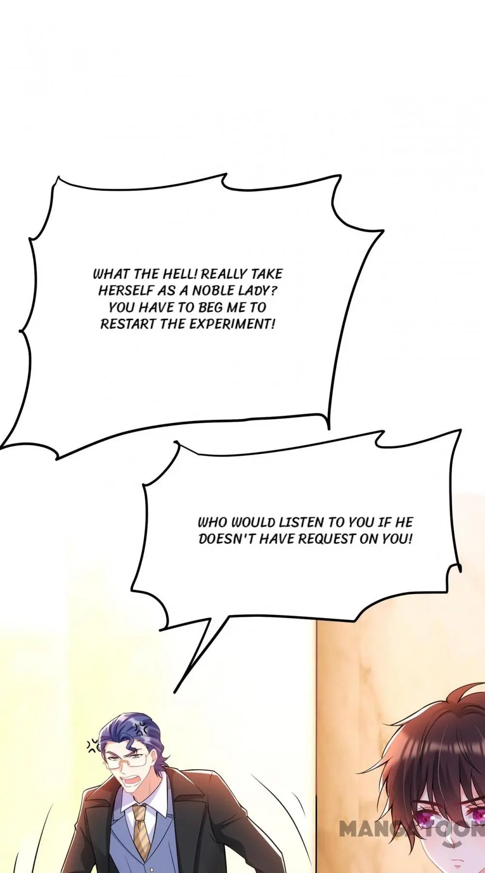 Spicy Wife’s Reborn World chapter 88 - page 9