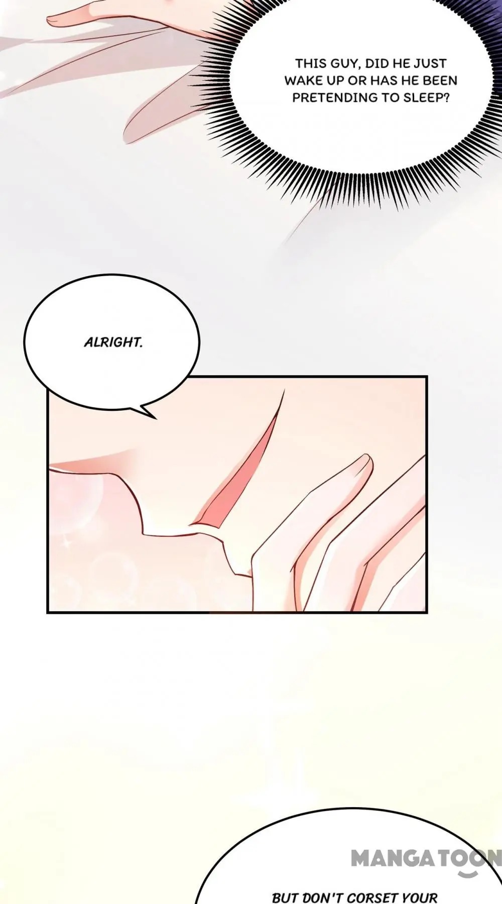 Spicy Wife’s Reborn World chapter 87 - page 23