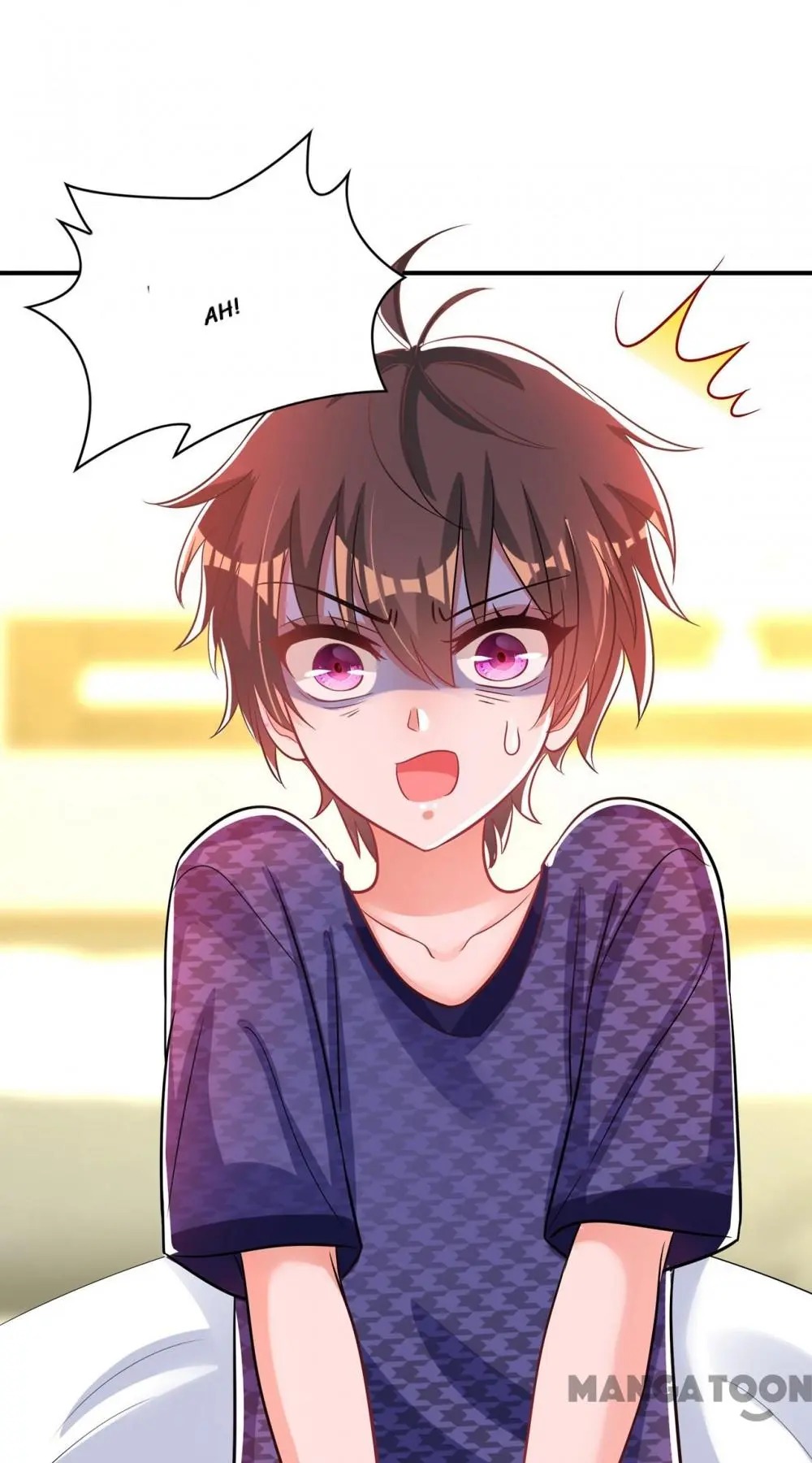 Spicy Wife’s Reborn World chapter 86 - page 1