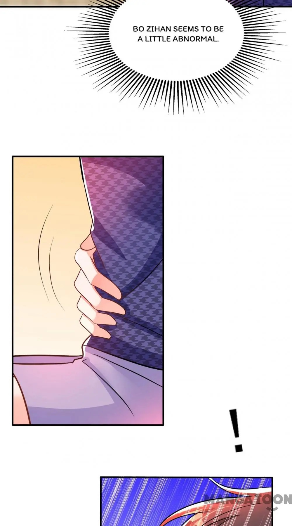 Spicy Wife’s Reborn World chapter 86 - page 14