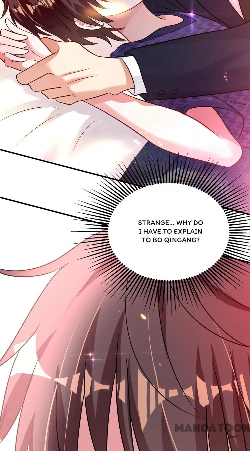 Spicy Wife’s Reborn World chapter 86 - page 21