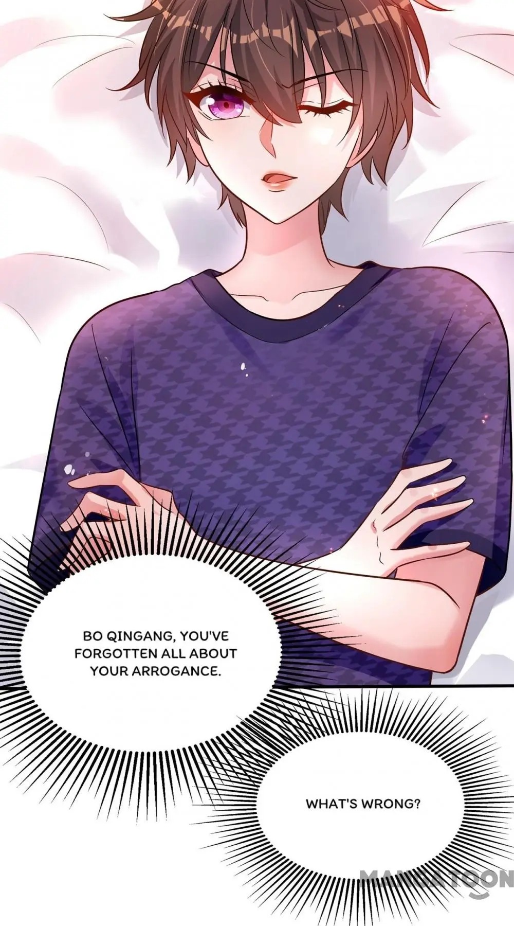 Spicy Wife’s Reborn World chapter 86 - page 35