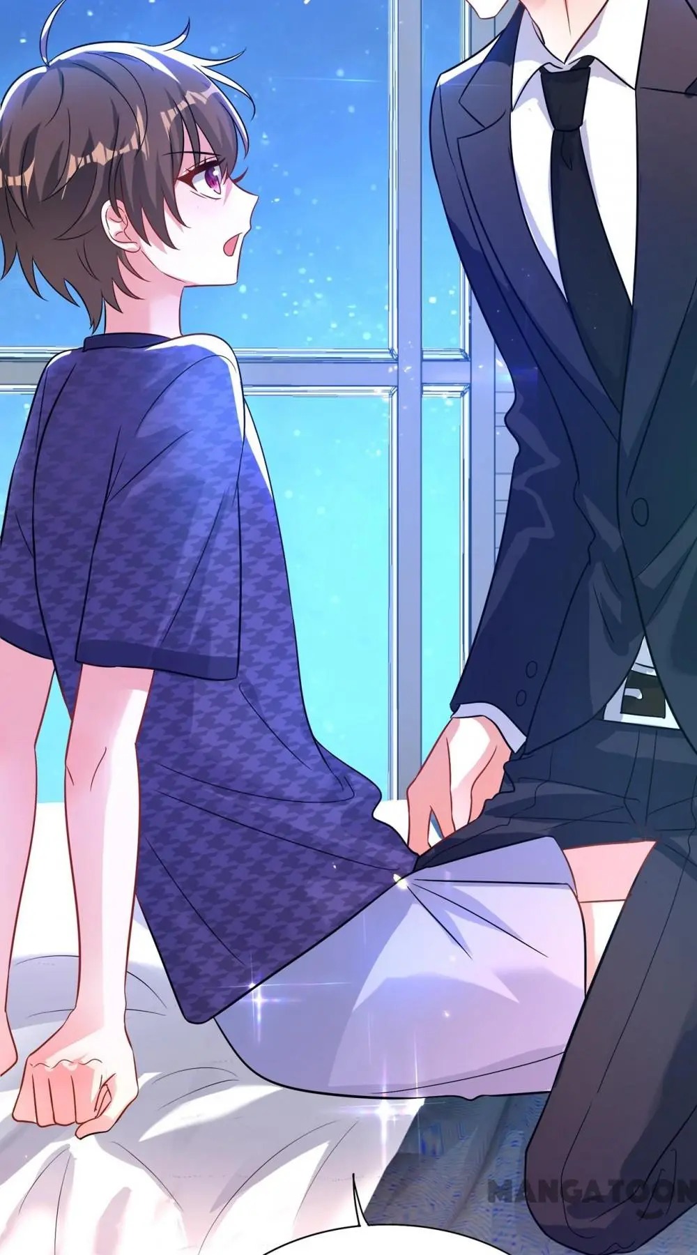 Spicy Wife’s Reborn World chapter 86 - page 41