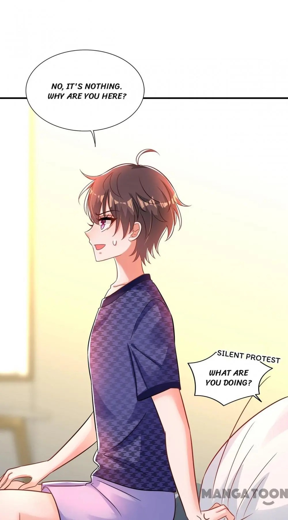 Spicy Wife’s Reborn World chapter 86 - page 5