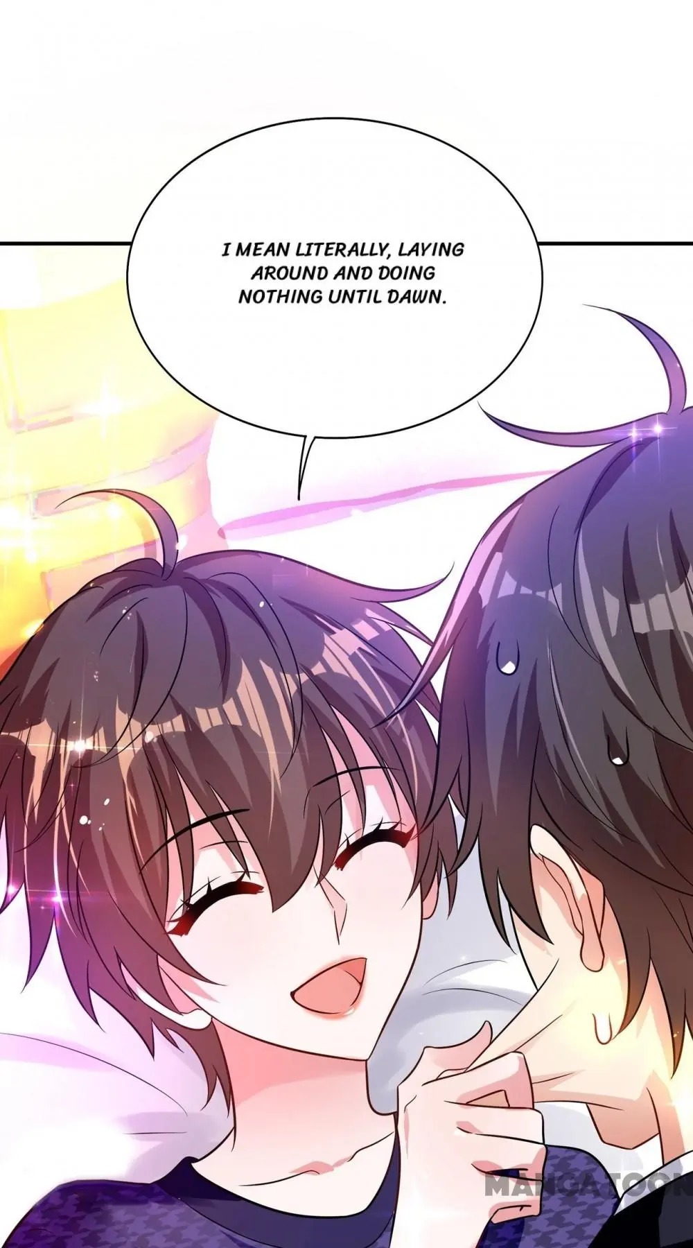 Spicy Wife’s Reborn World chapter 86 - page 54