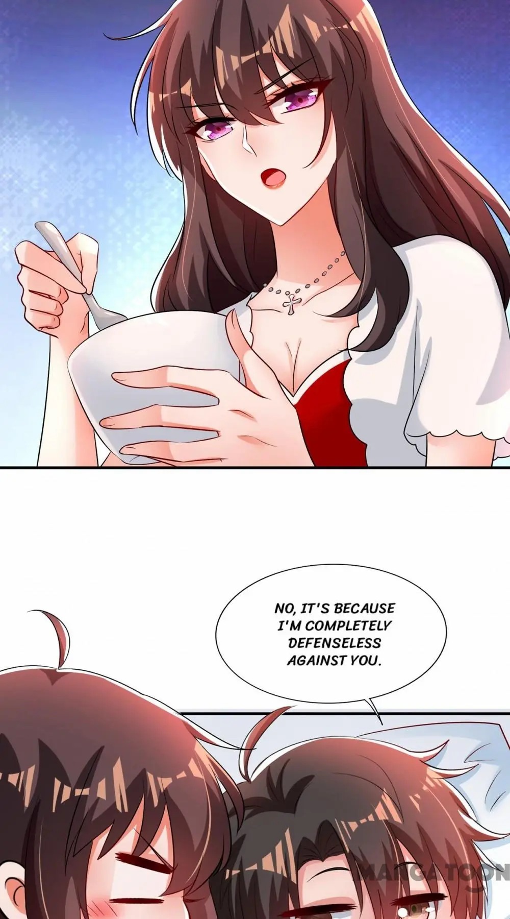 Spicy Wife’s Reborn World chapter 86 - page 58