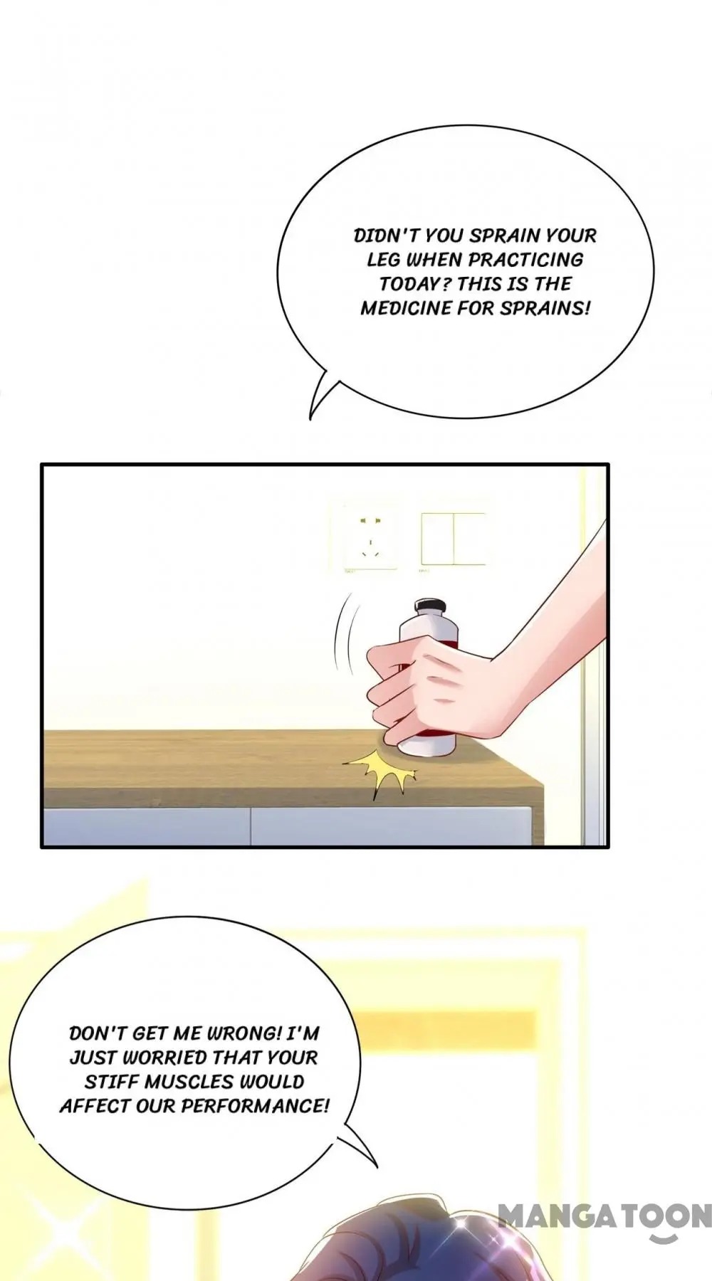 Spicy Wife’s Reborn World chapter 86 - page 8