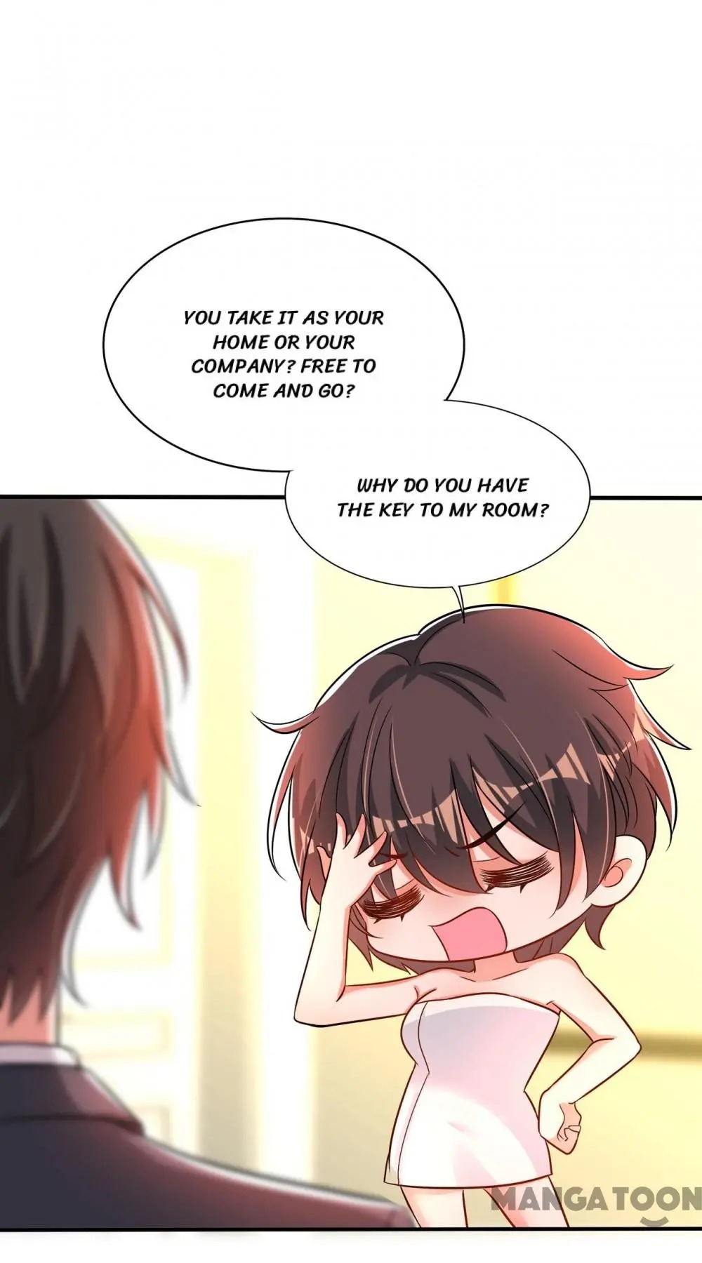 Spicy Wife’s Reborn World chapter 85 - page 14