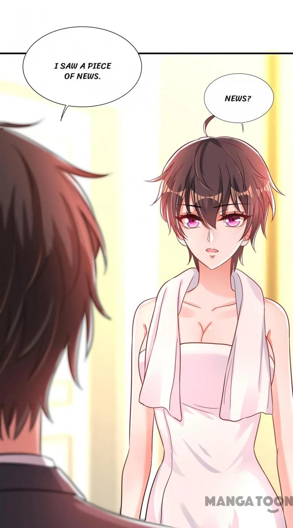 Spicy Wife’s Reborn World chapter 85 - page 17