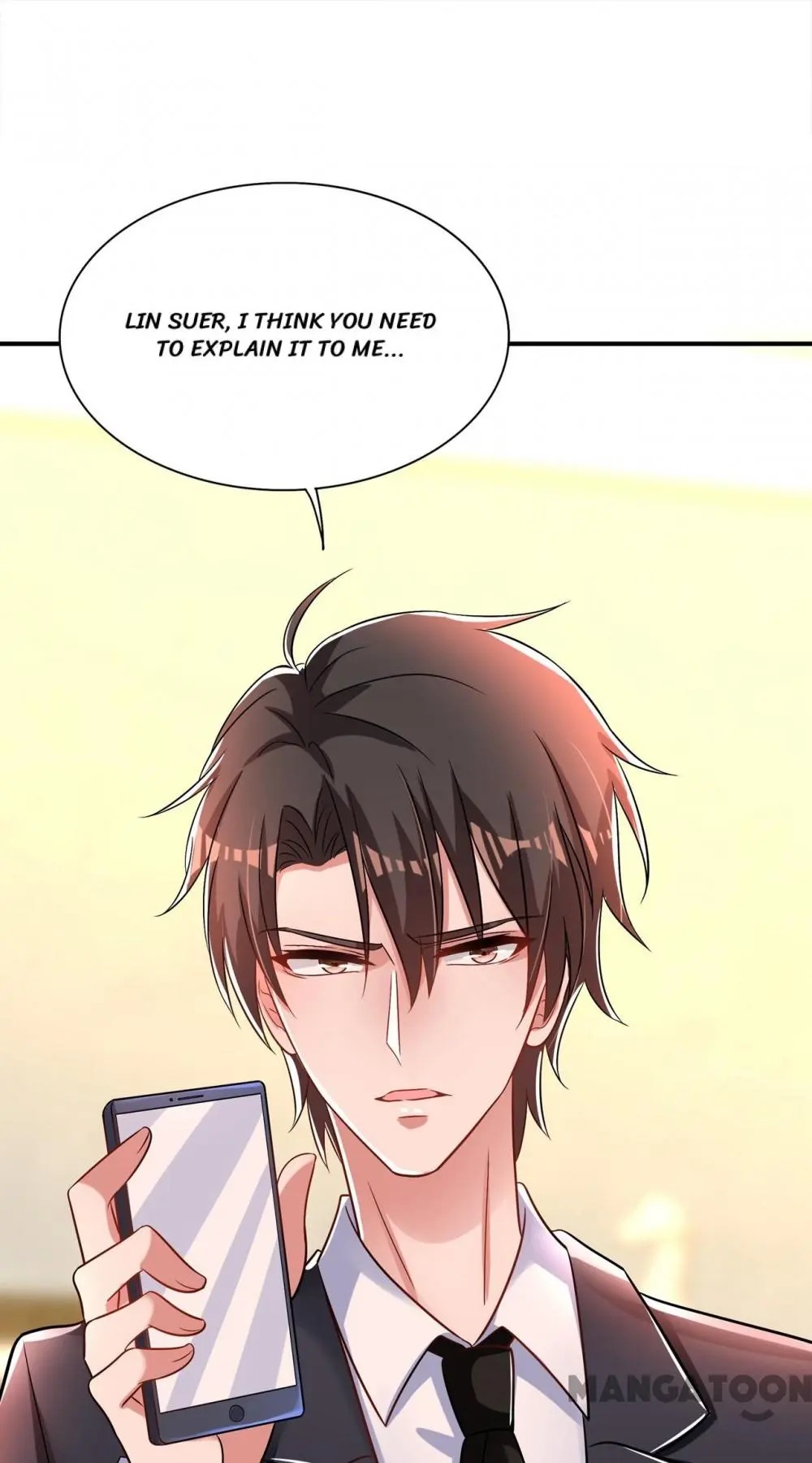 Spicy Wife’s Reborn World chapter 85 - page 21