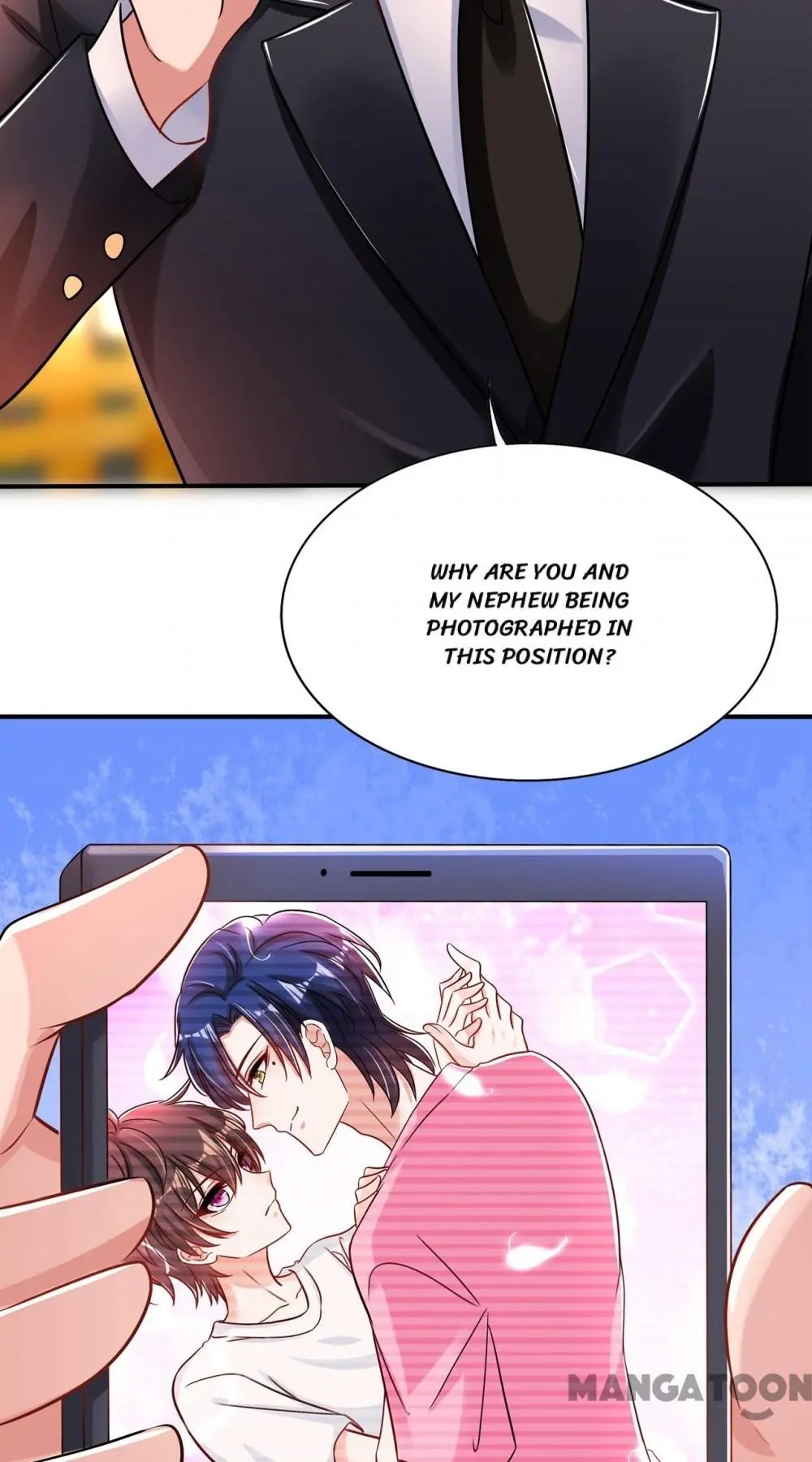 Spicy Wife’s Reborn World chapter 85 - page 22