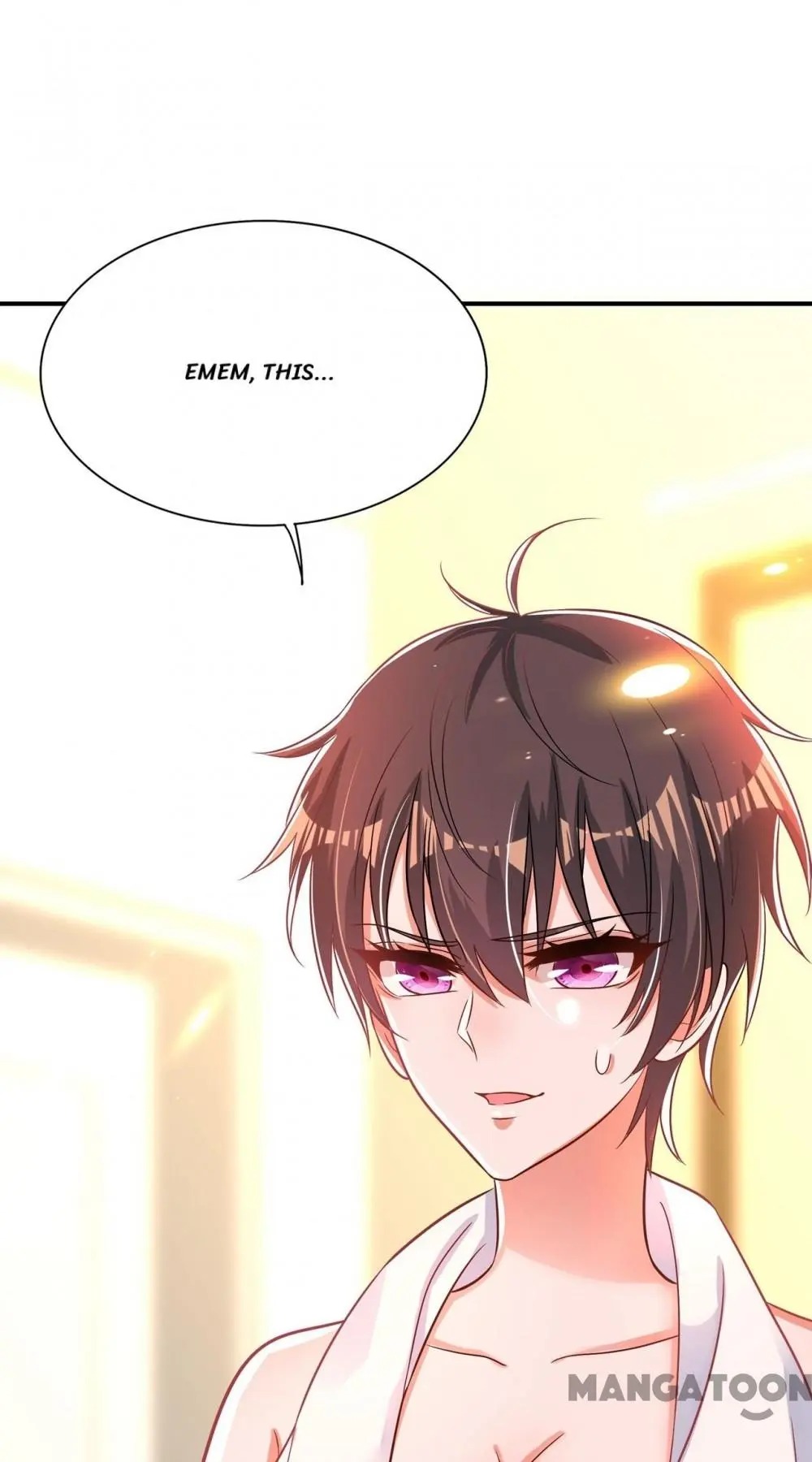 Spicy Wife’s Reborn World chapter 85 - page 24