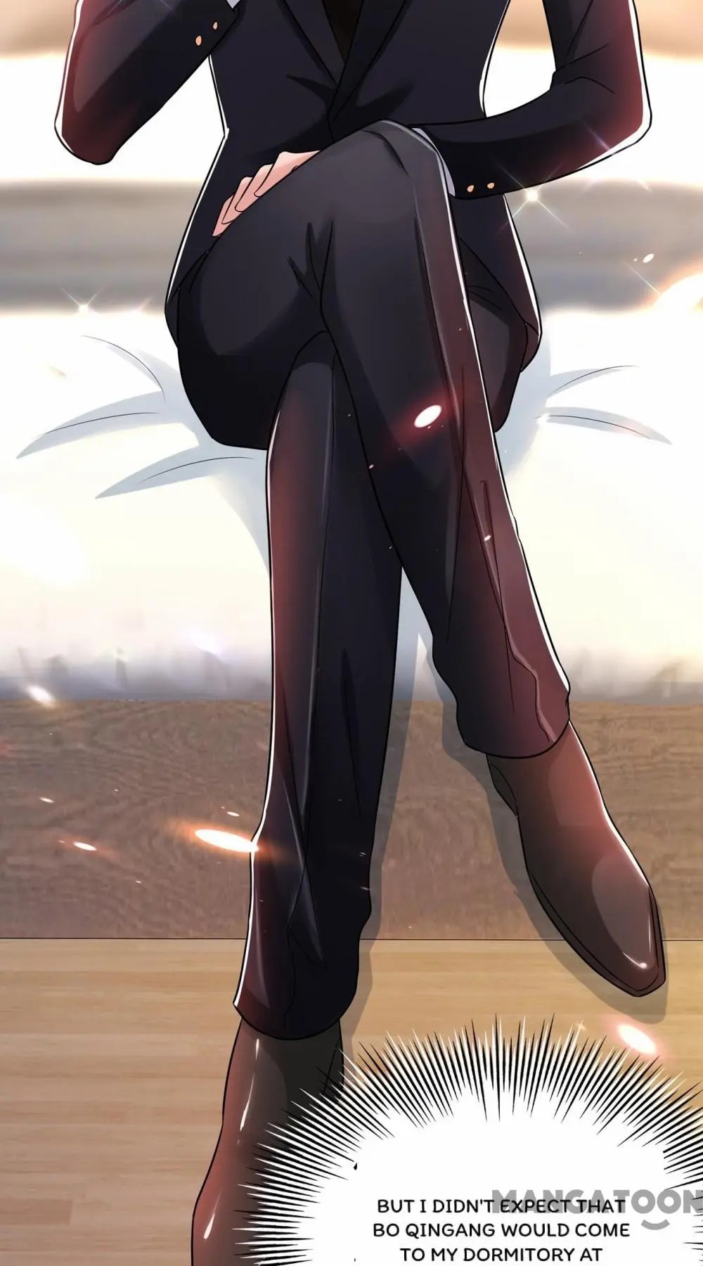 Spicy Wife’s Reborn World chapter 85 - page 38