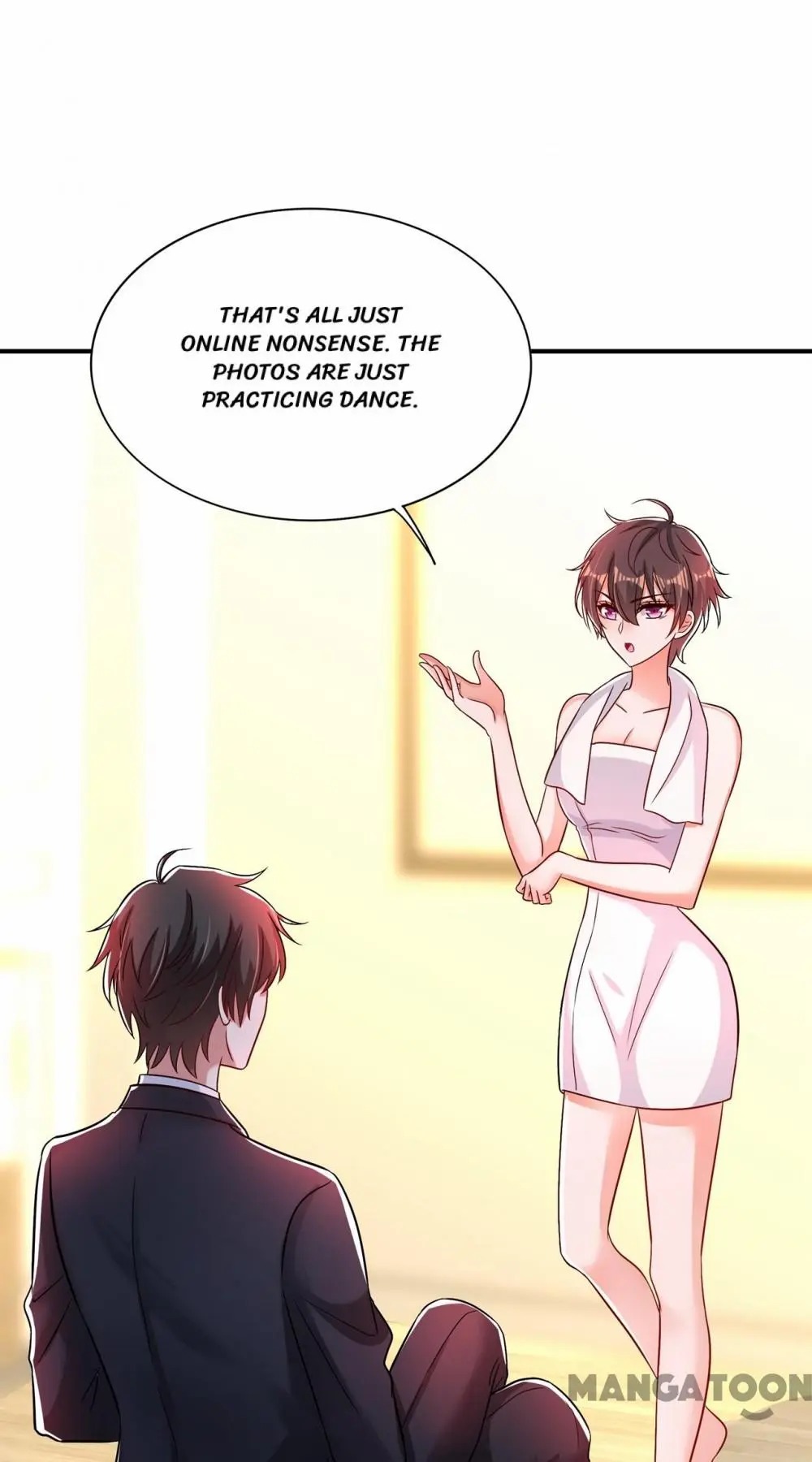 Spicy Wife’s Reborn World chapter 85 - page 40