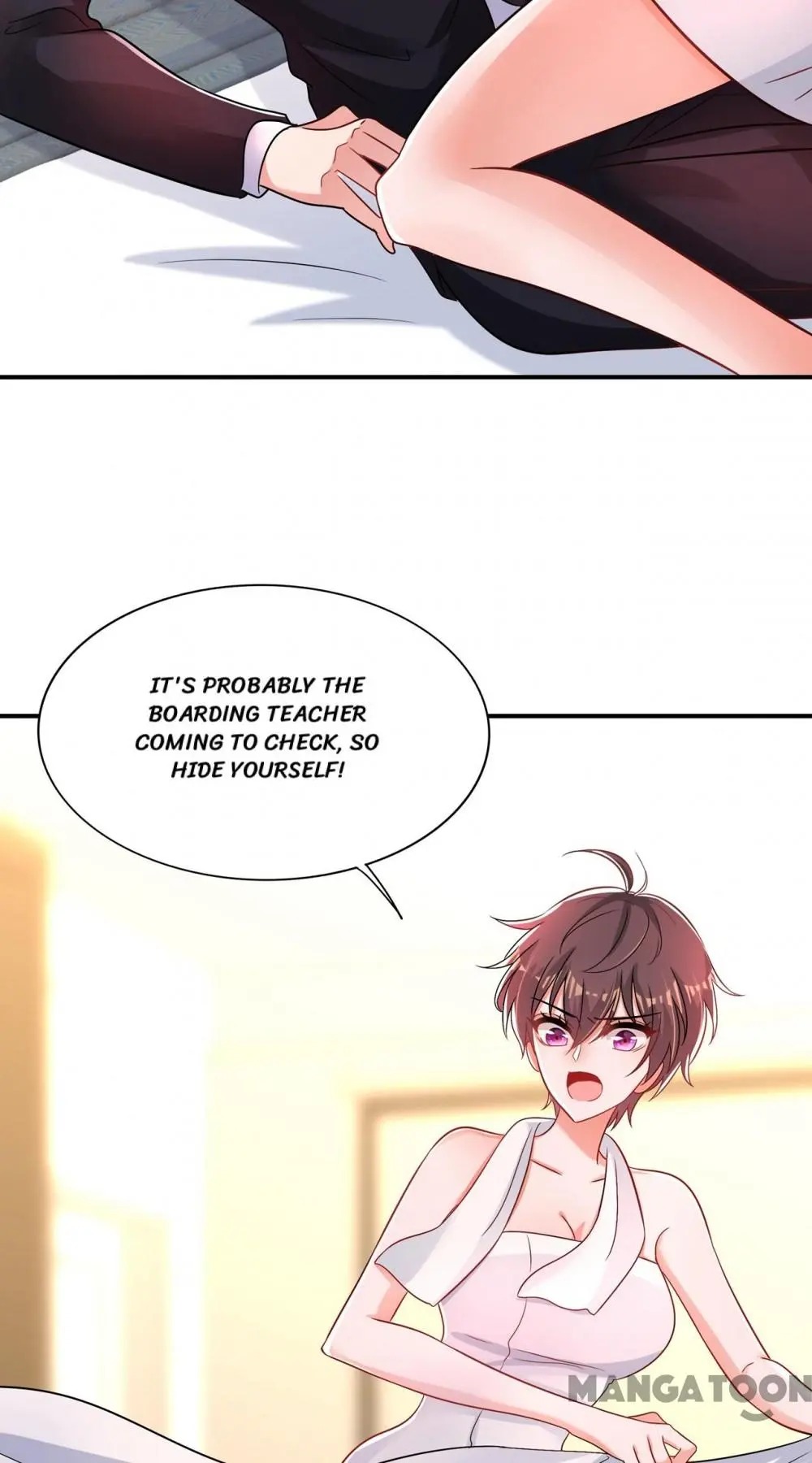 Spicy Wife’s Reborn World chapter 85 - page 47