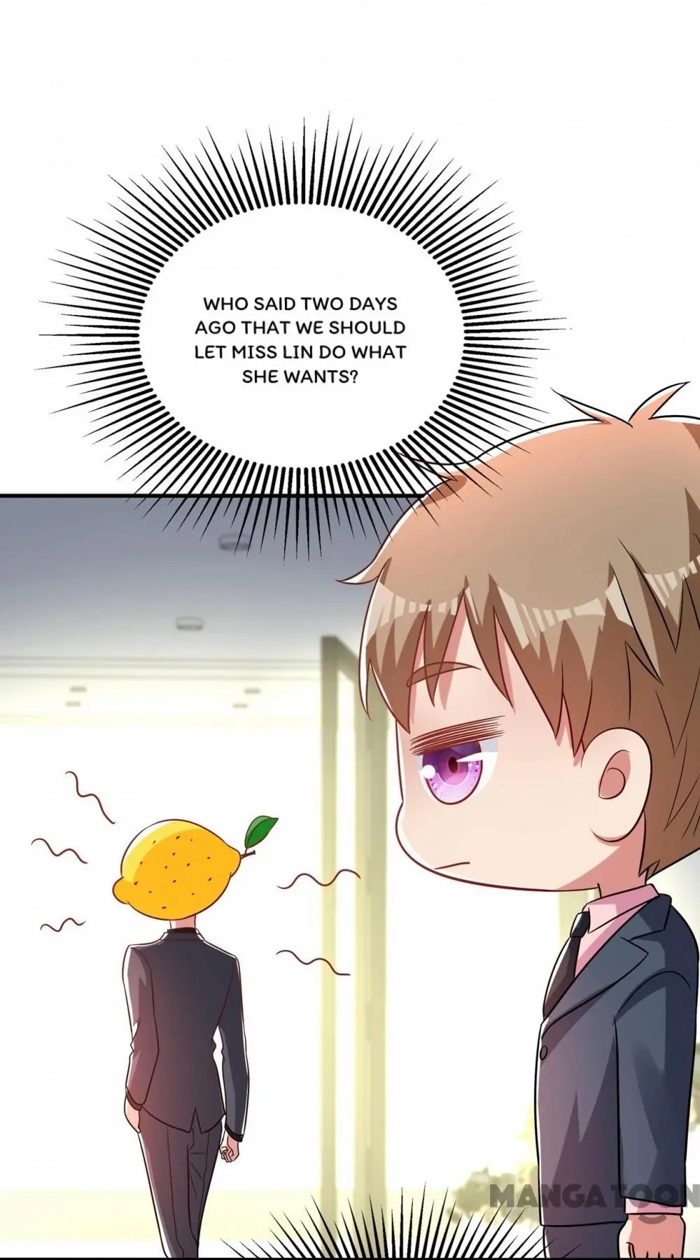 Spicy Wife’s Reborn World chapter 85 - page 6