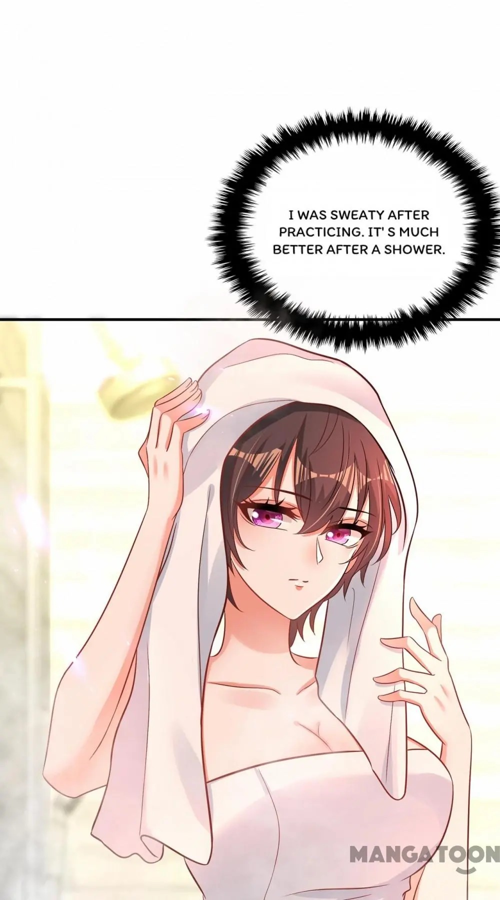 Spicy Wife’s Reborn World chapter 85 - page 9