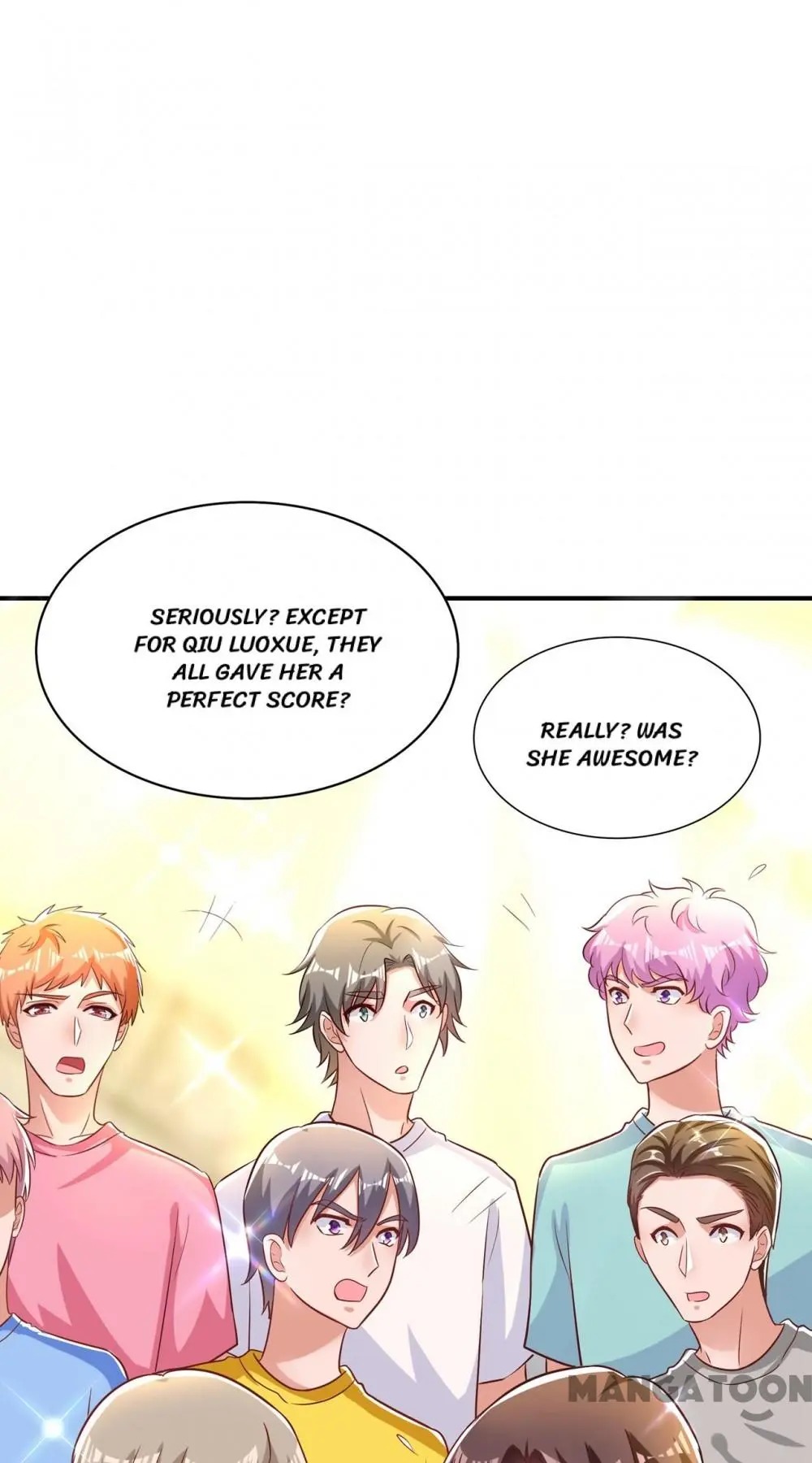 Spicy Wife’s Reborn World chapter 84 - page 15