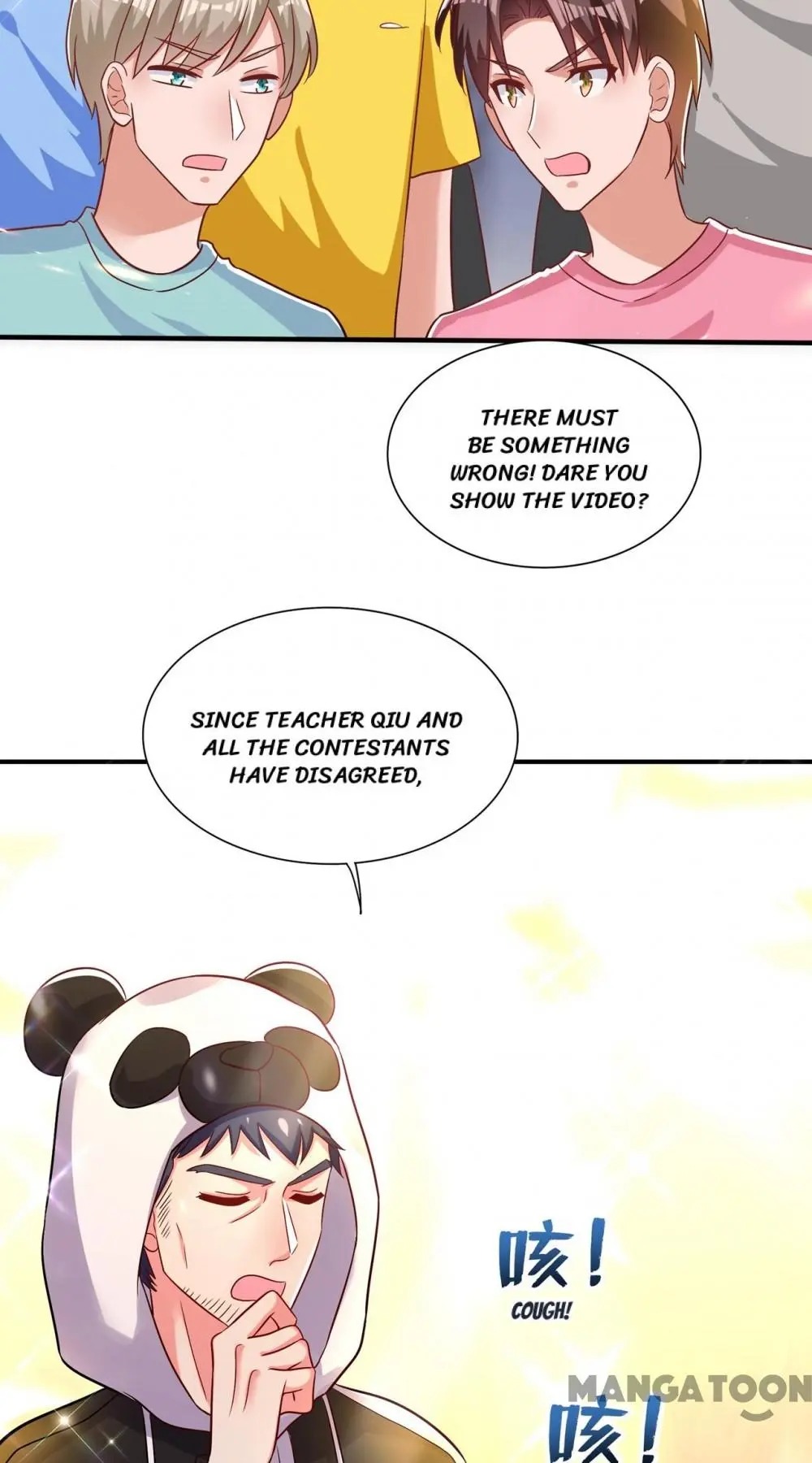 Spicy Wife’s Reborn World chapter 84 - page 16