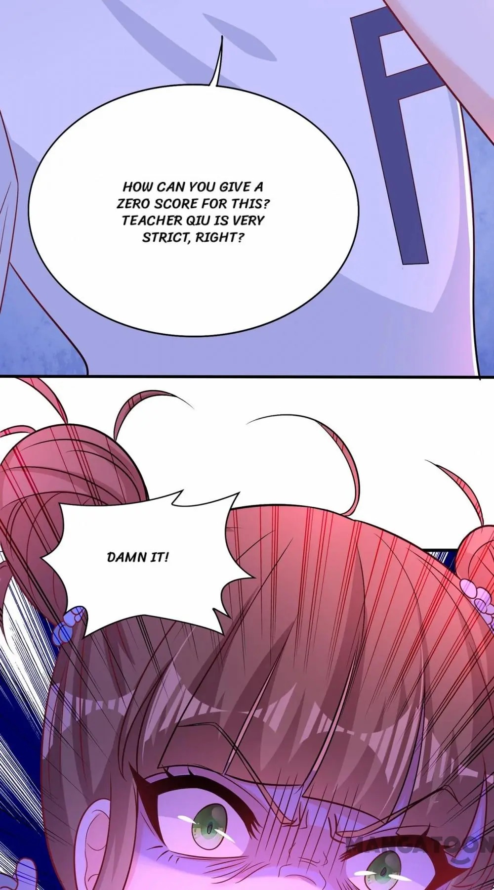 Spicy Wife’s Reborn World chapter 84 - page 31