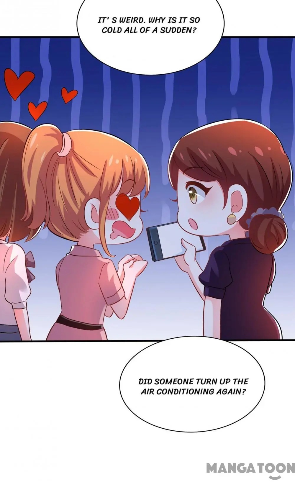 Spicy Wife’s Reborn World chapter 84 - page 55