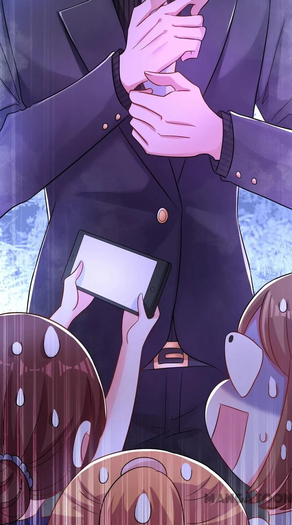 Spicy Wife’s Reborn World chapter 84 - page 57