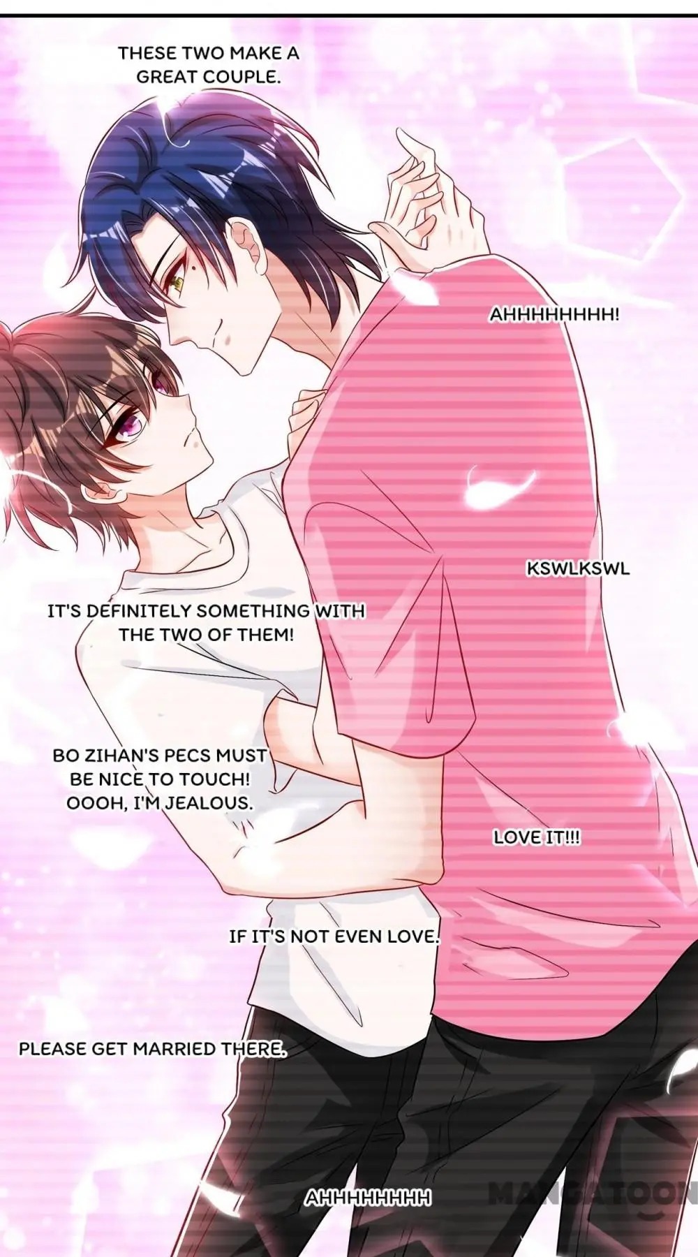 Spicy Wife’s Reborn World chapter 84 - page 61