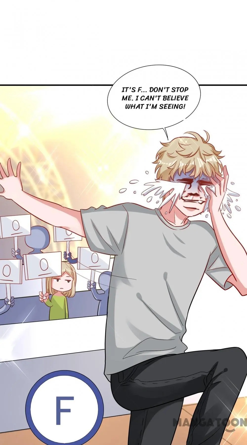 Spicy Wife’s Reborn World chapter 83 - page 10