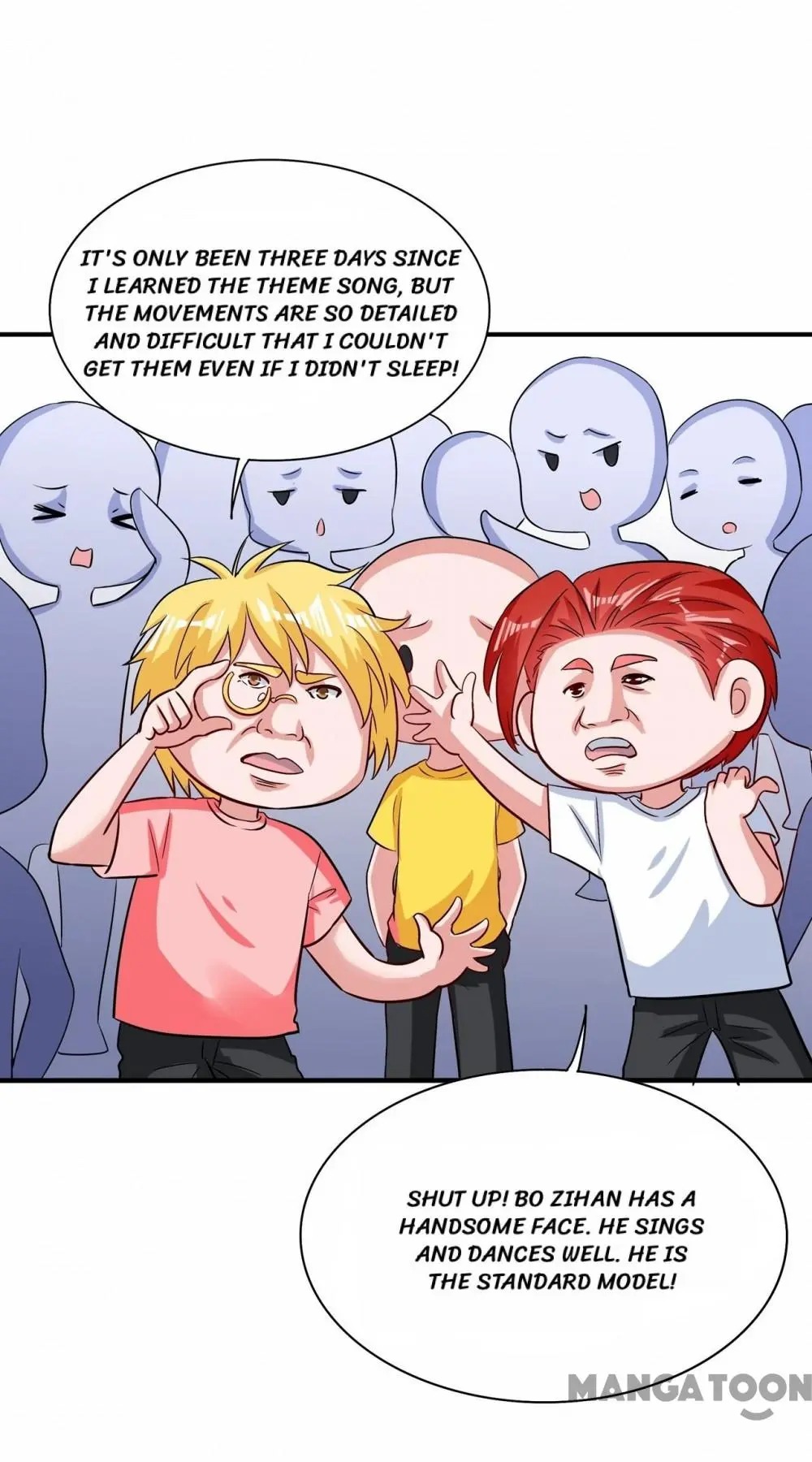 Spicy Wife’s Reborn World chapter 83 - page 12