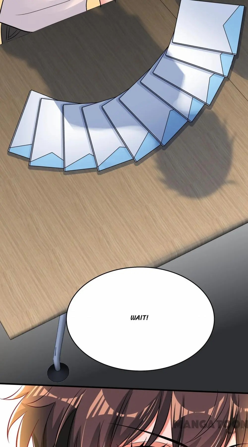 Spicy Wife’s Reborn World chapter 83 - page 19