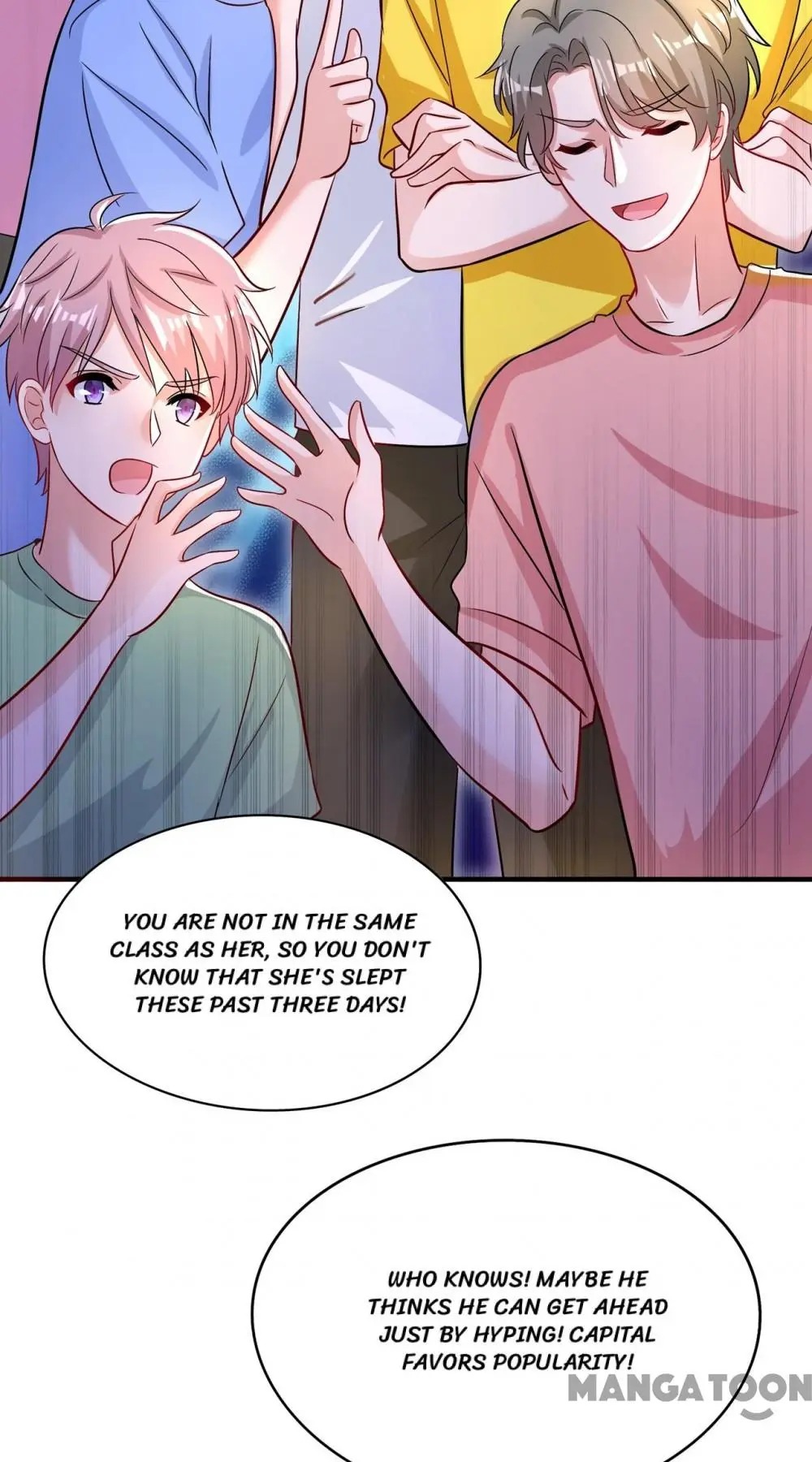 Spicy Wife’s Reborn World chapter 83 - page 25