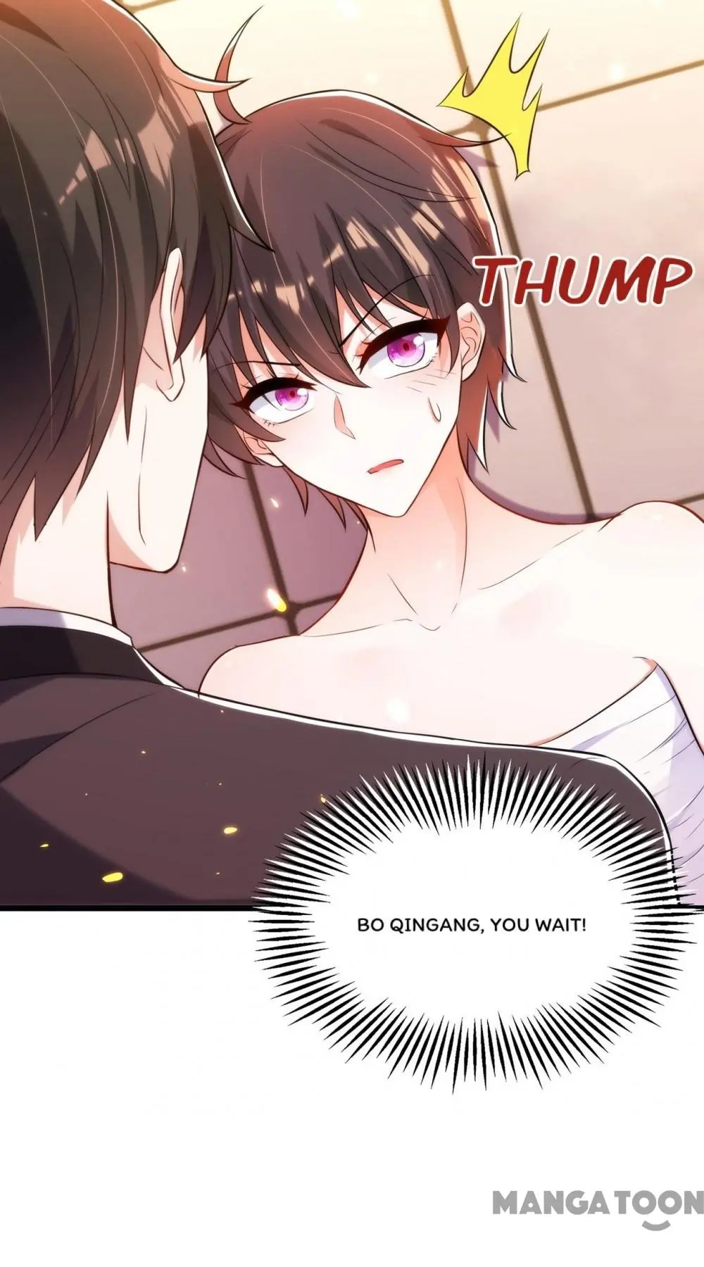 Spicy Wife’s Reborn World chapter 82 - page 11