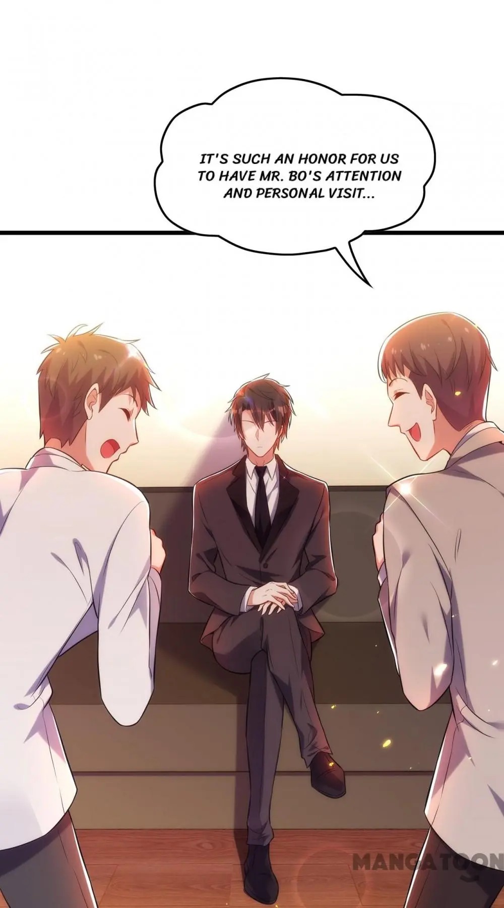 Spicy Wife’s Reborn World chapter 82 - page 30