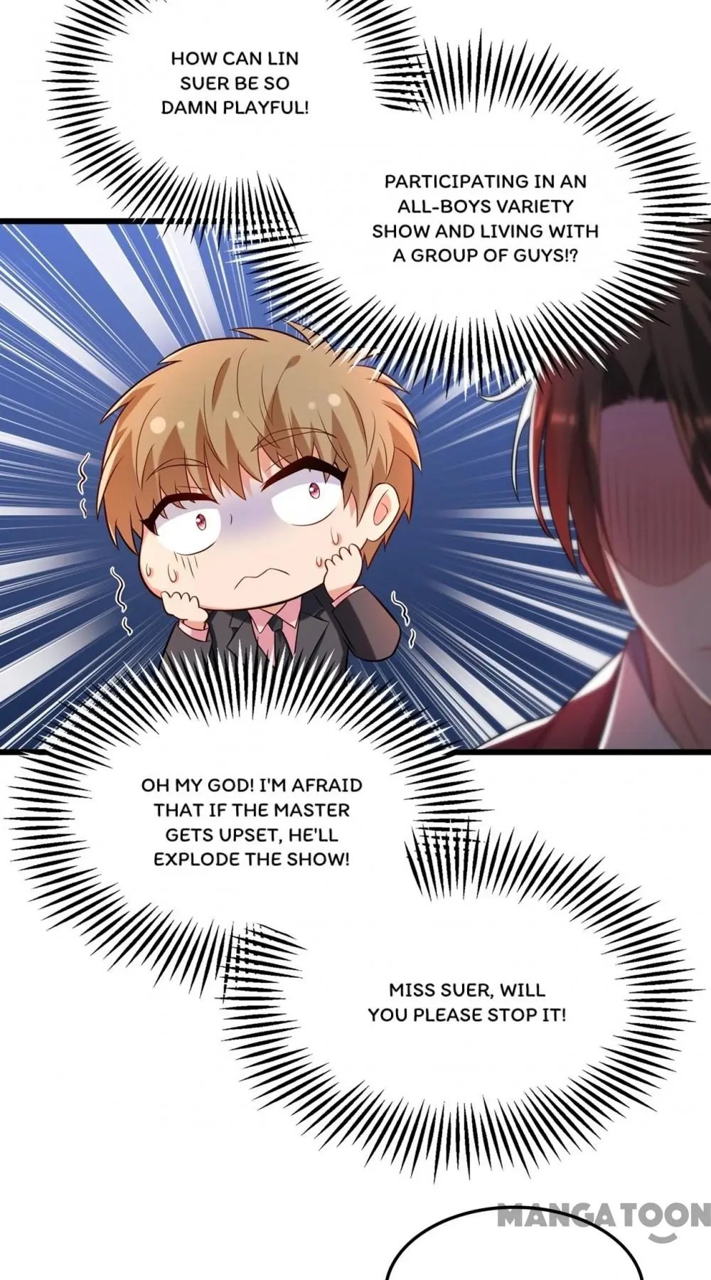 Spicy Wife’s Reborn World chapter 80 - page 10