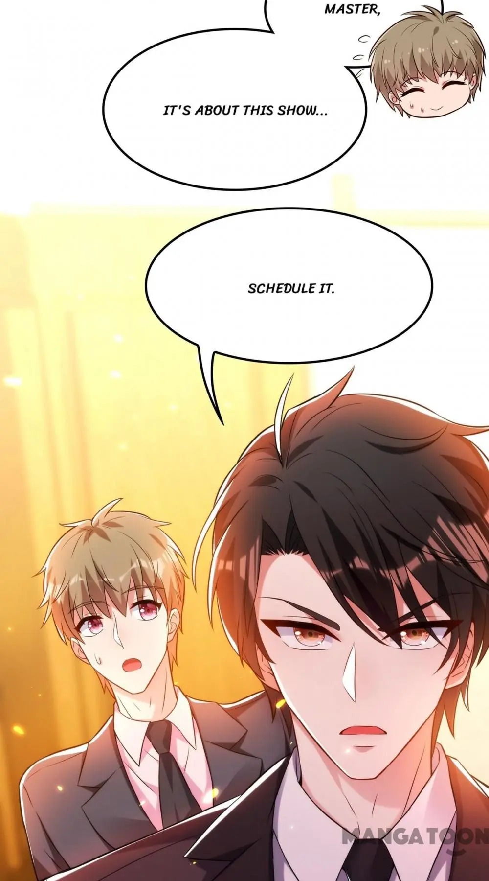 Spicy Wife’s Reborn World chapter 80 - page 11