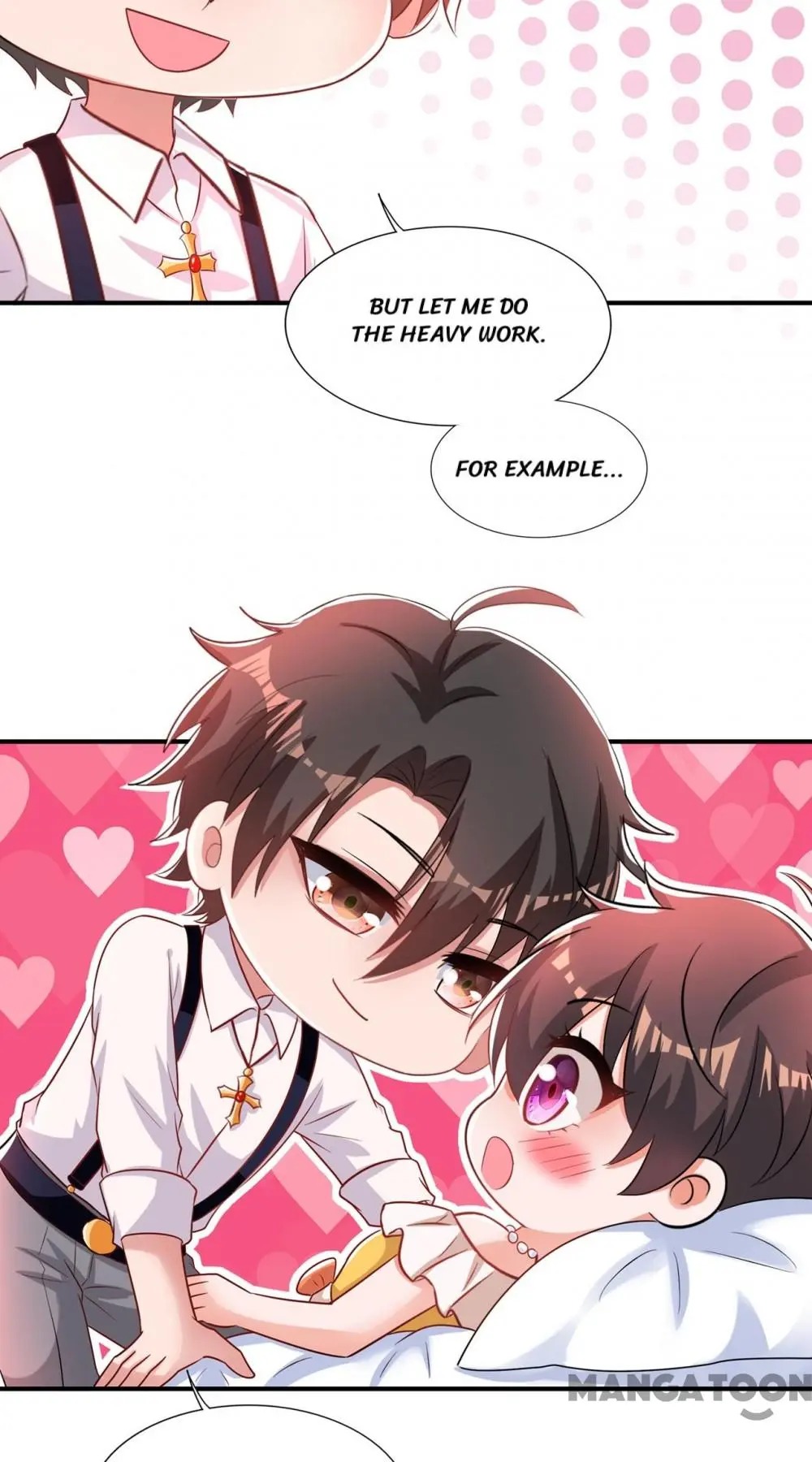 Spicy Wife’s Reborn World chapter 80 - page 43