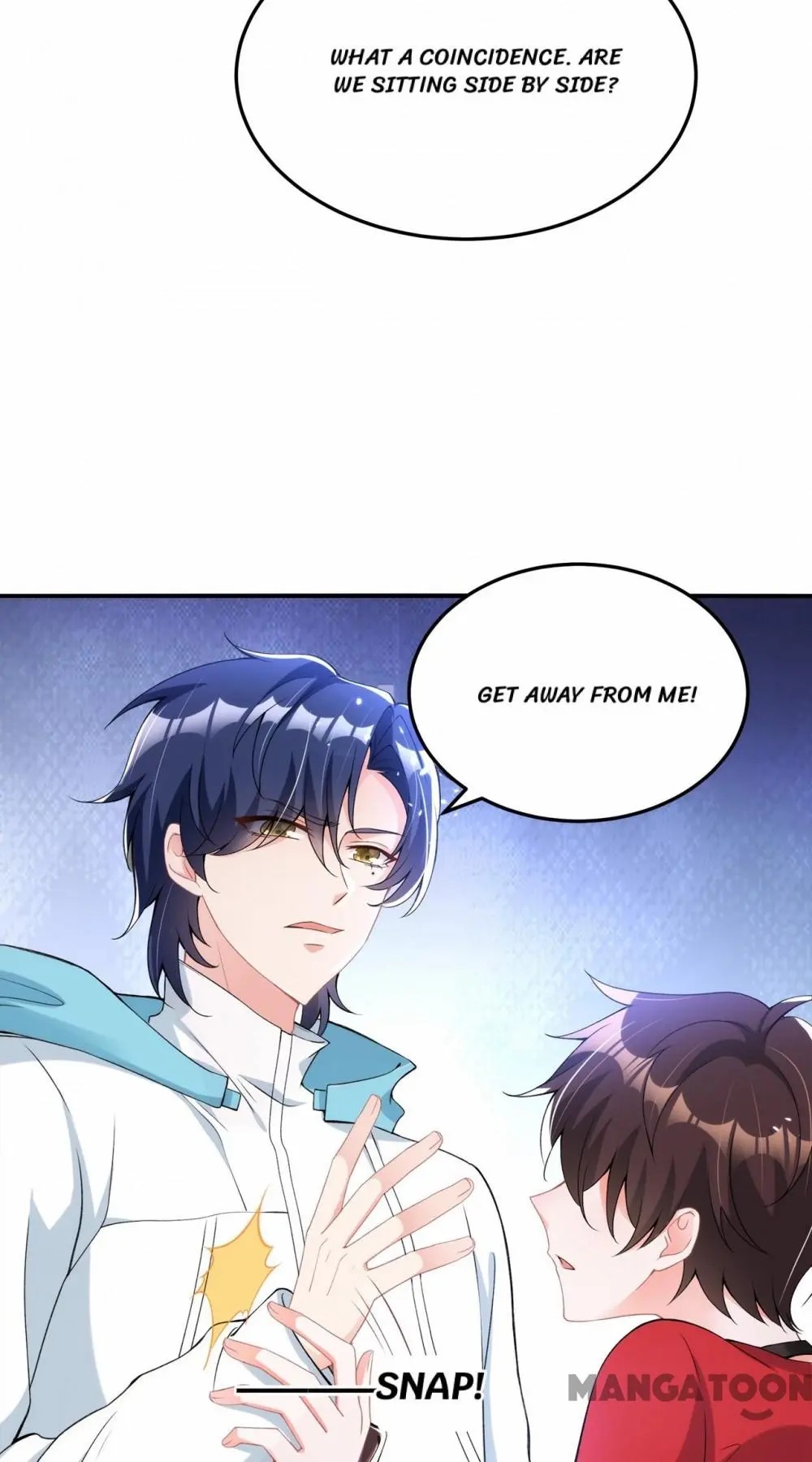 Spicy Wife’s Reborn World chapter 79 - page 17