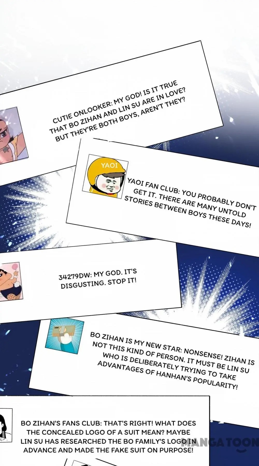 Spicy Wife’s Reborn World chapter 79 - page 19