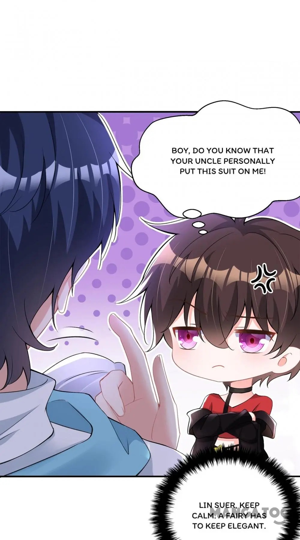 Spicy Wife’s Reborn World chapter 79 - page 26